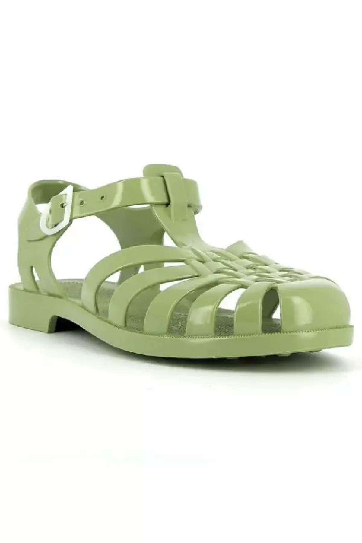 Danefæ Winter-Bademäntel>Meduse Sandals Sun Adult Olive