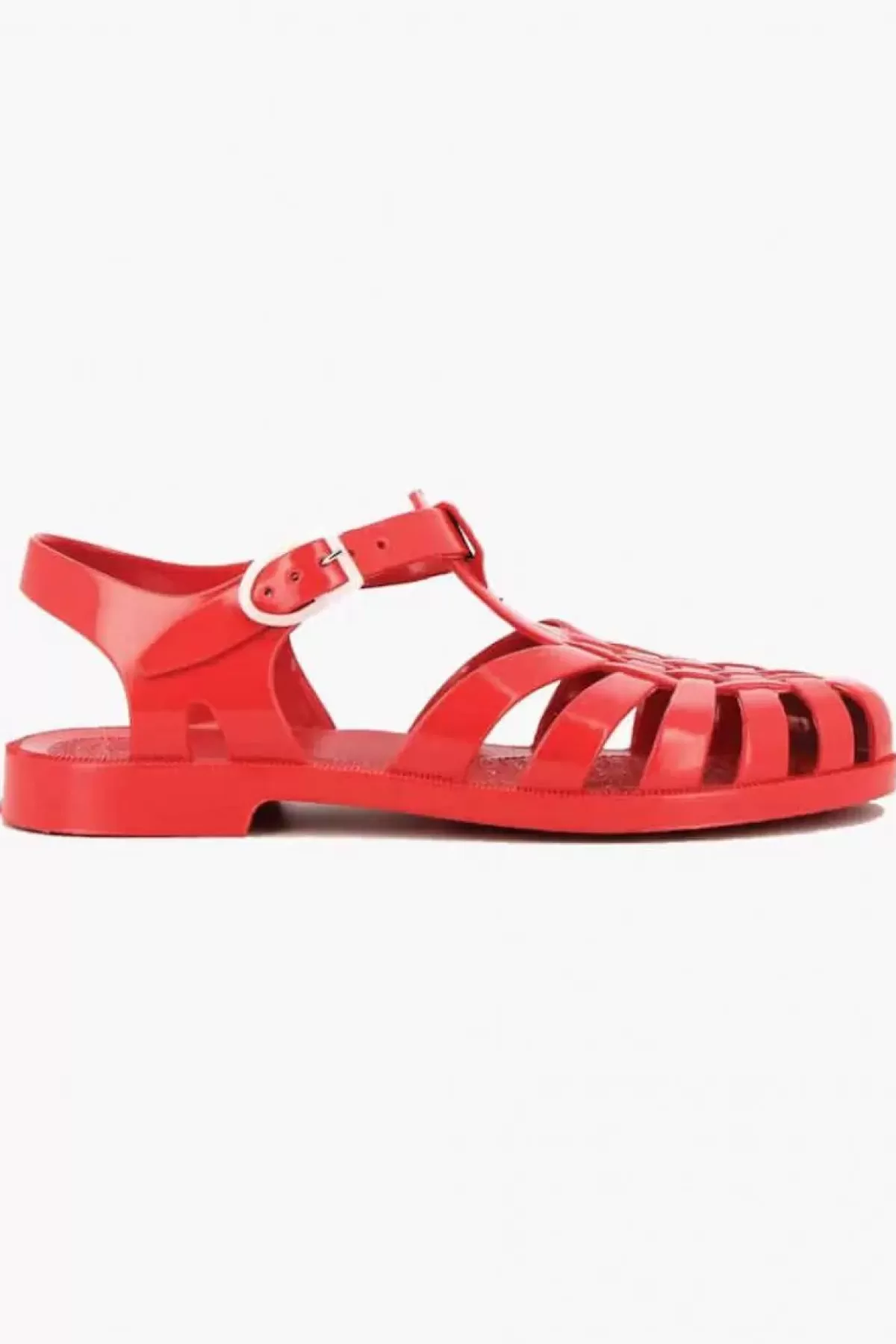 Danefæ Winter-Bademäntel>Meduse Sandals Sun Adult Red/Carmin