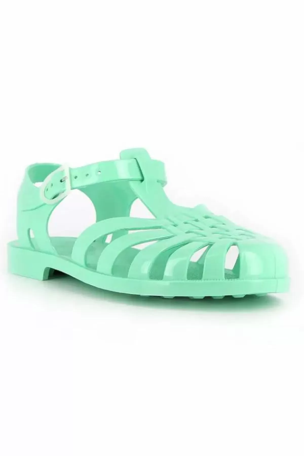 Danefæ Badesandalen>Meduse Sandals Sun Adult Soft Green/Vert Tendre