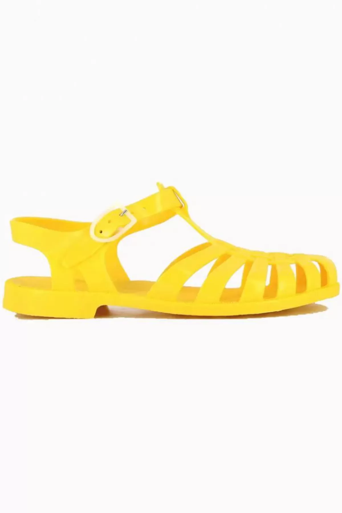 Danefæ Badesandalen>Meduse Sandals Sun Adult Yellow/Jaune