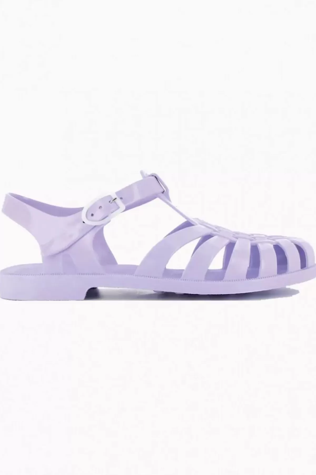 New Meduse Sandals Sun Kids Purple/Violine Kinder Badesandalen