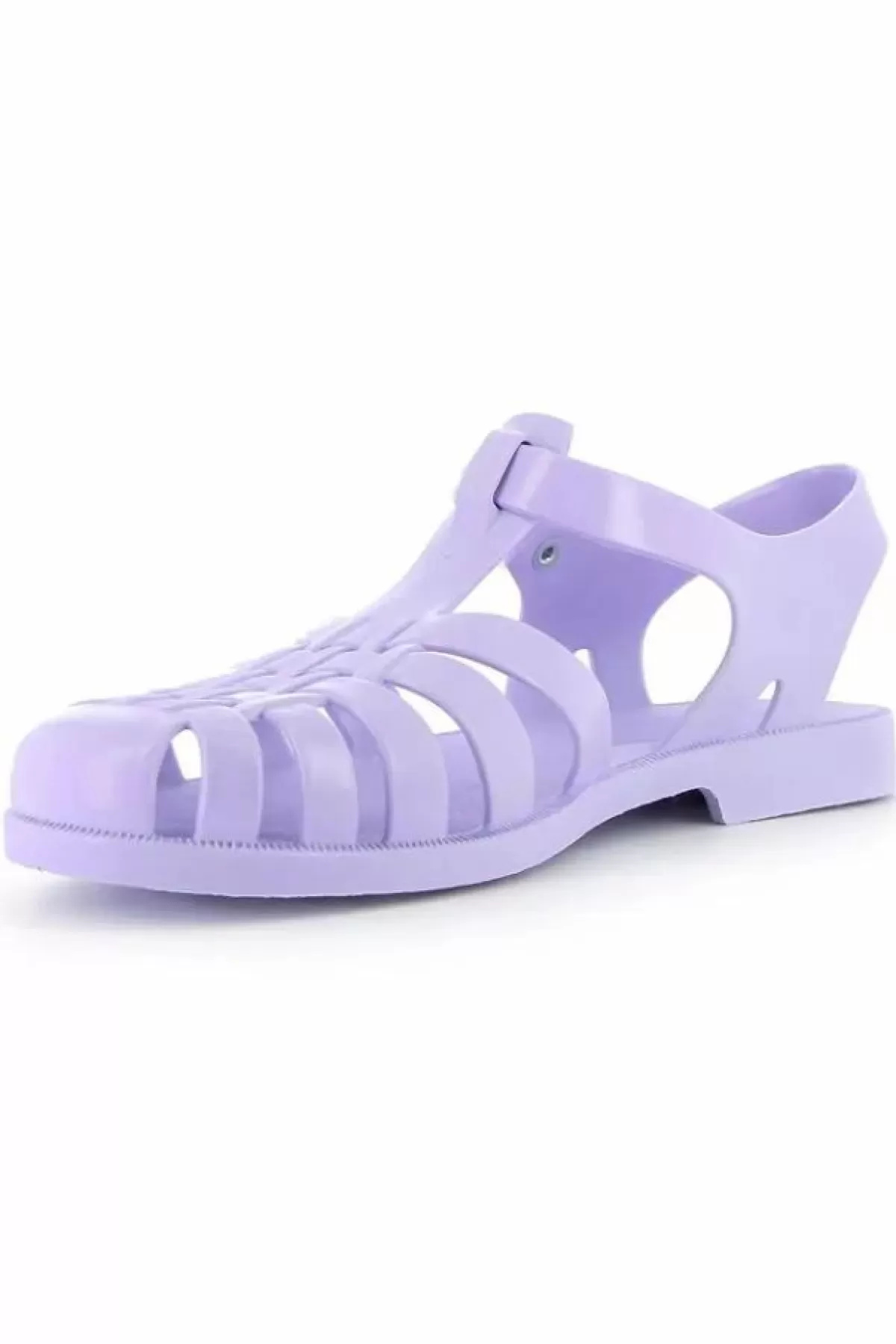 New Meduse Sandals Sun Kids Purple/Violine Kinder Badesandalen