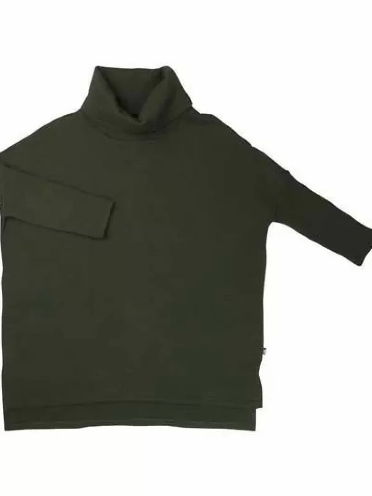 Sale Mini Danecamino Tunic Dark Khaki Kinder Sweatshirts