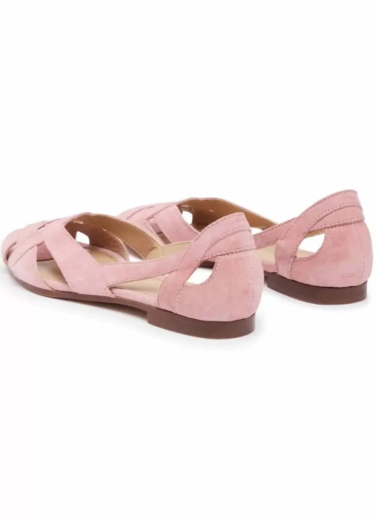 Danefæ Sandalen>M.Moustache Clementine Sandal Rose