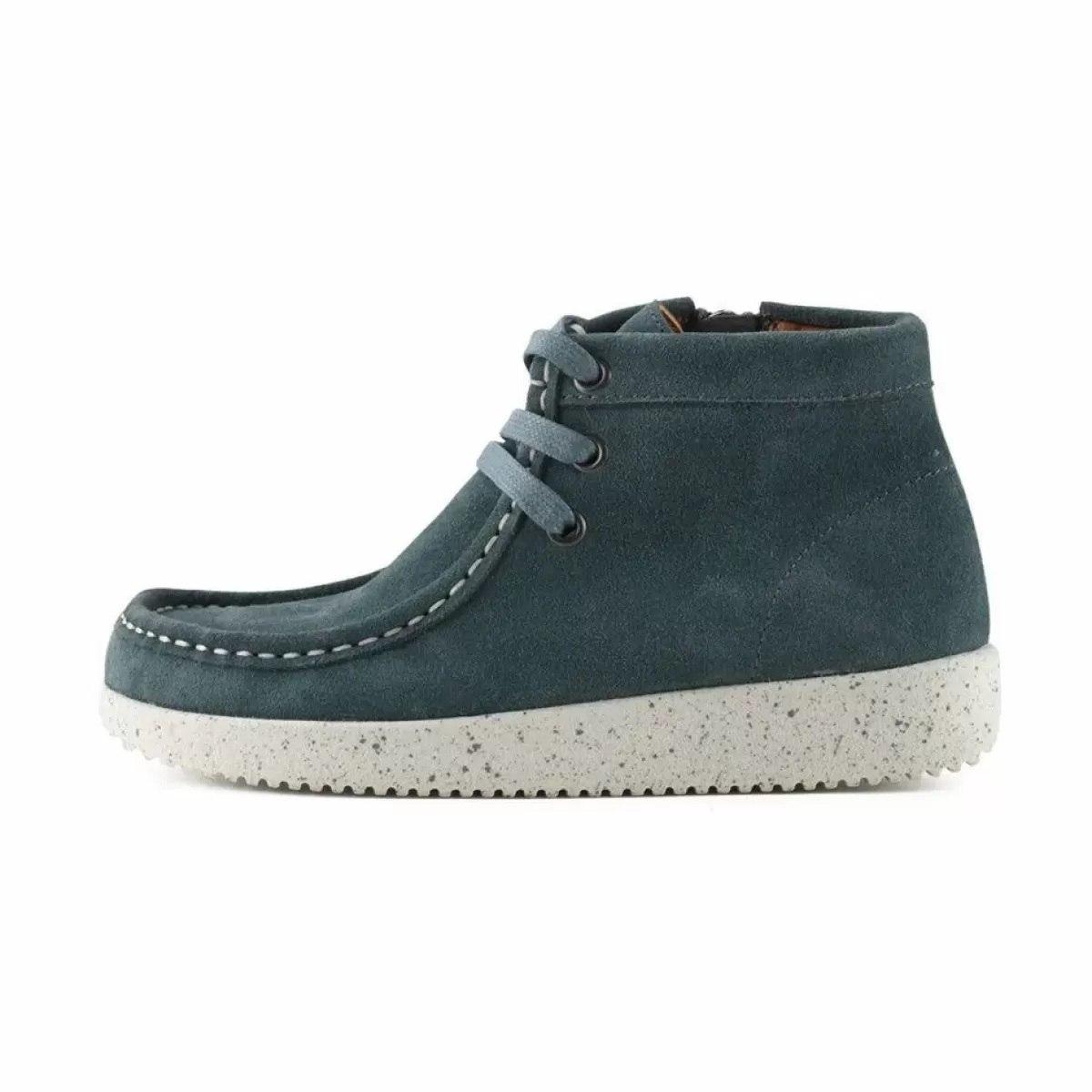 Sale Nature Footwear Elm Suede Flint Kinder Schuhe