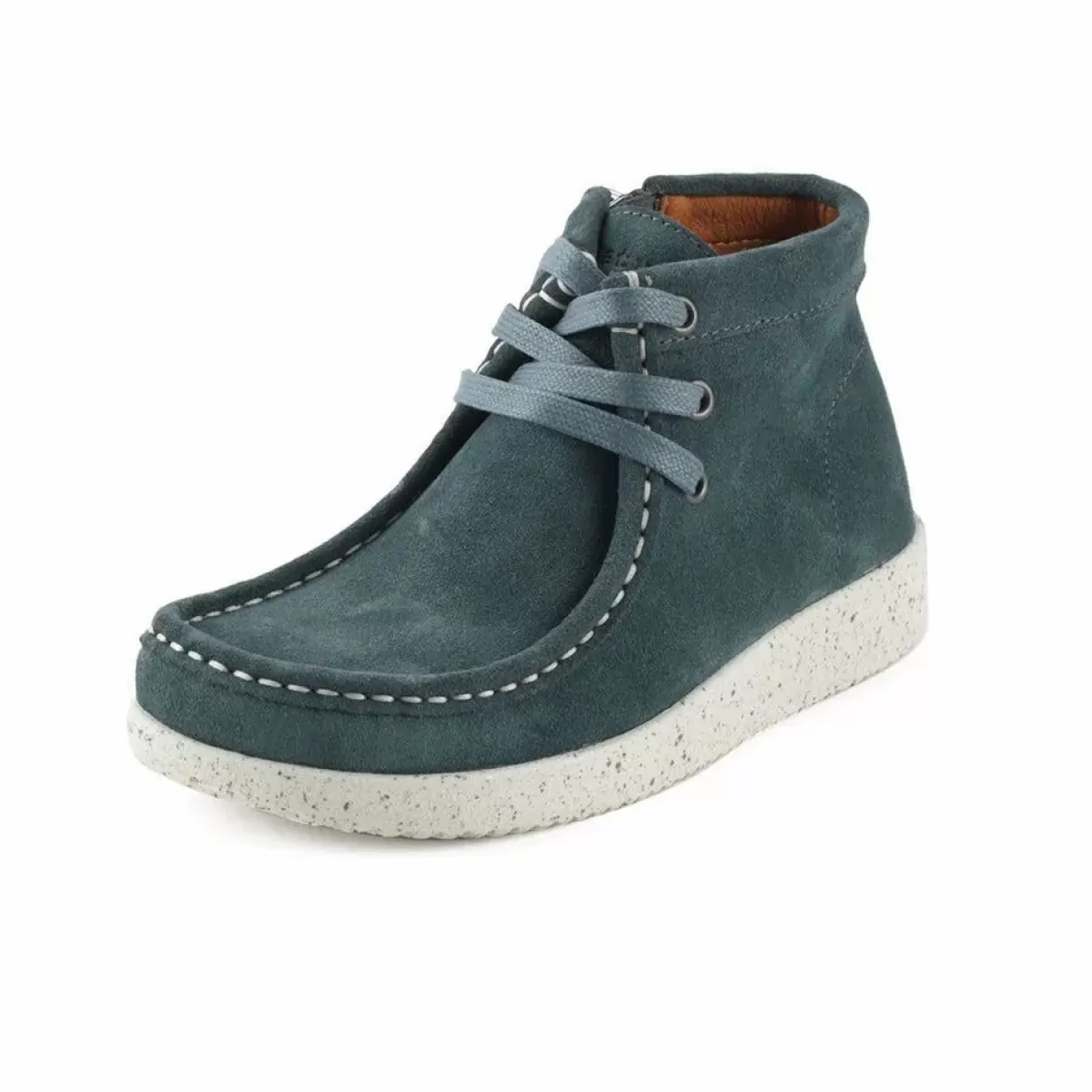 Sale Nature Footwear Elm Suede Flint Kinder Schuhe