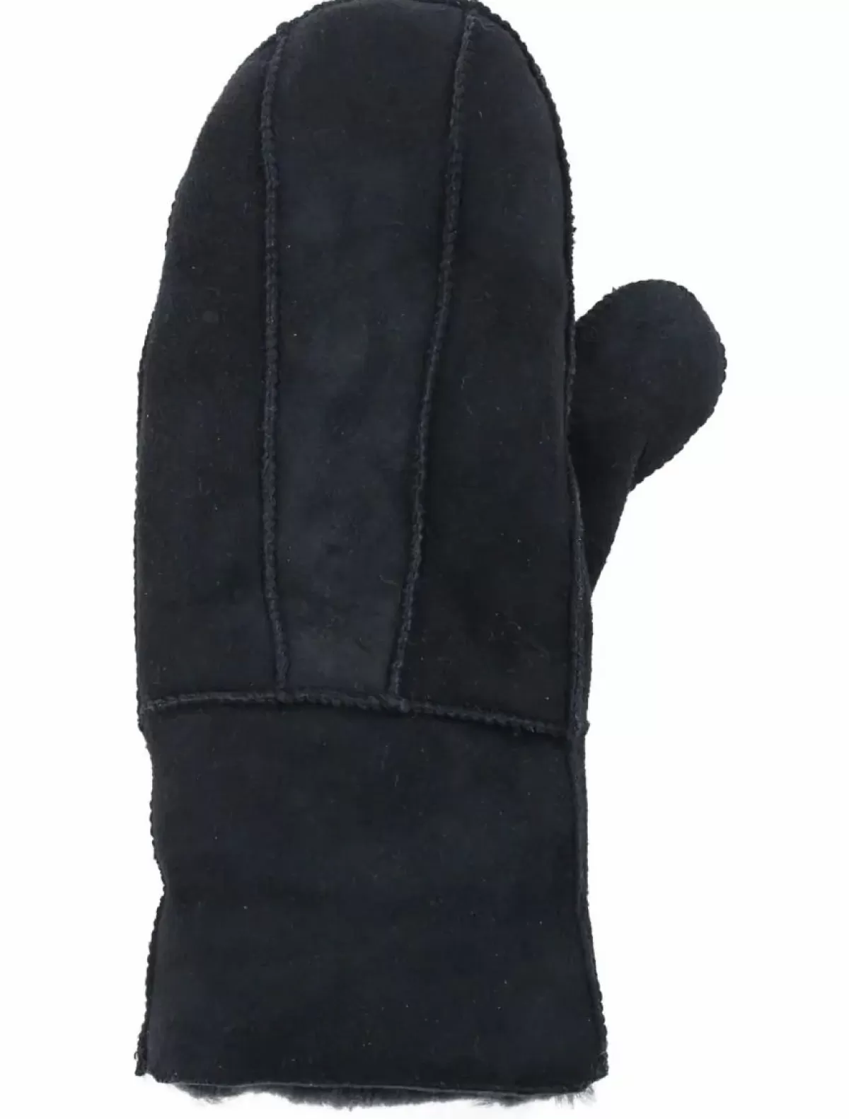 Danefæ Handschuhe>No Waste Sheepskin Gloves Navy