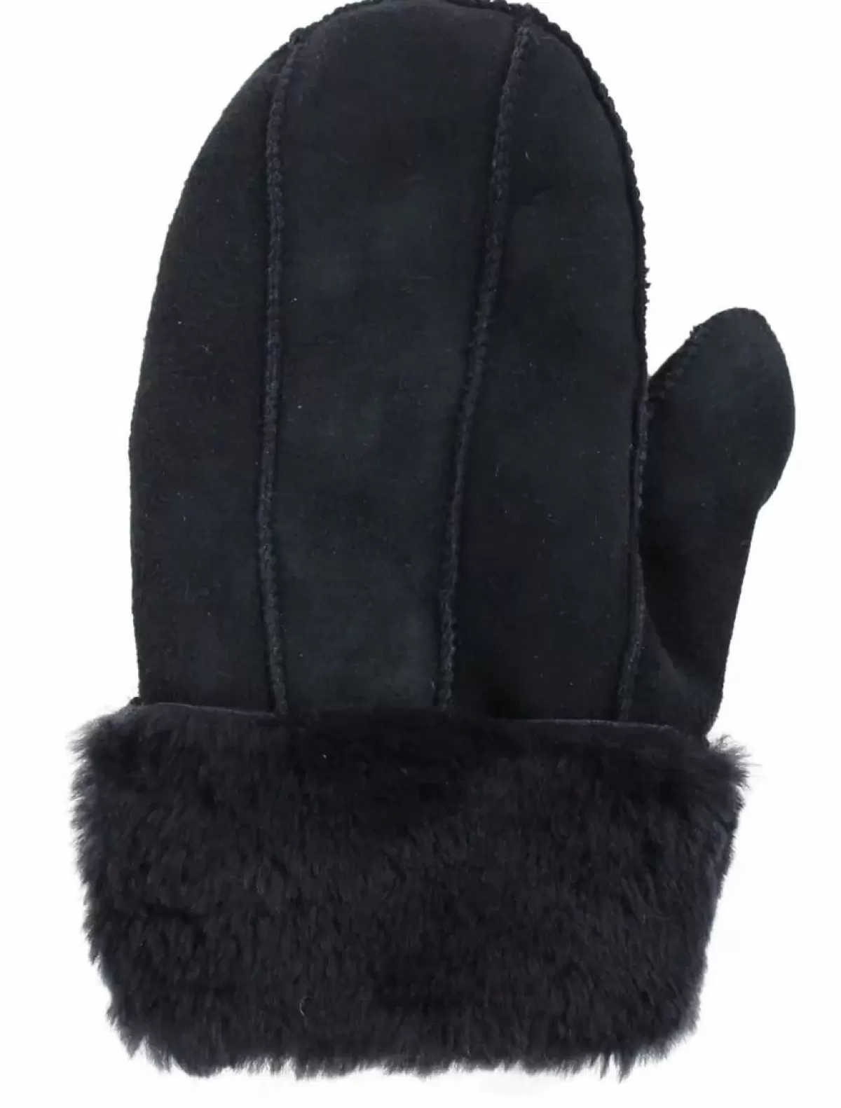 Danefæ Handschuhe>No Waste Sheepskin Gloves Navy