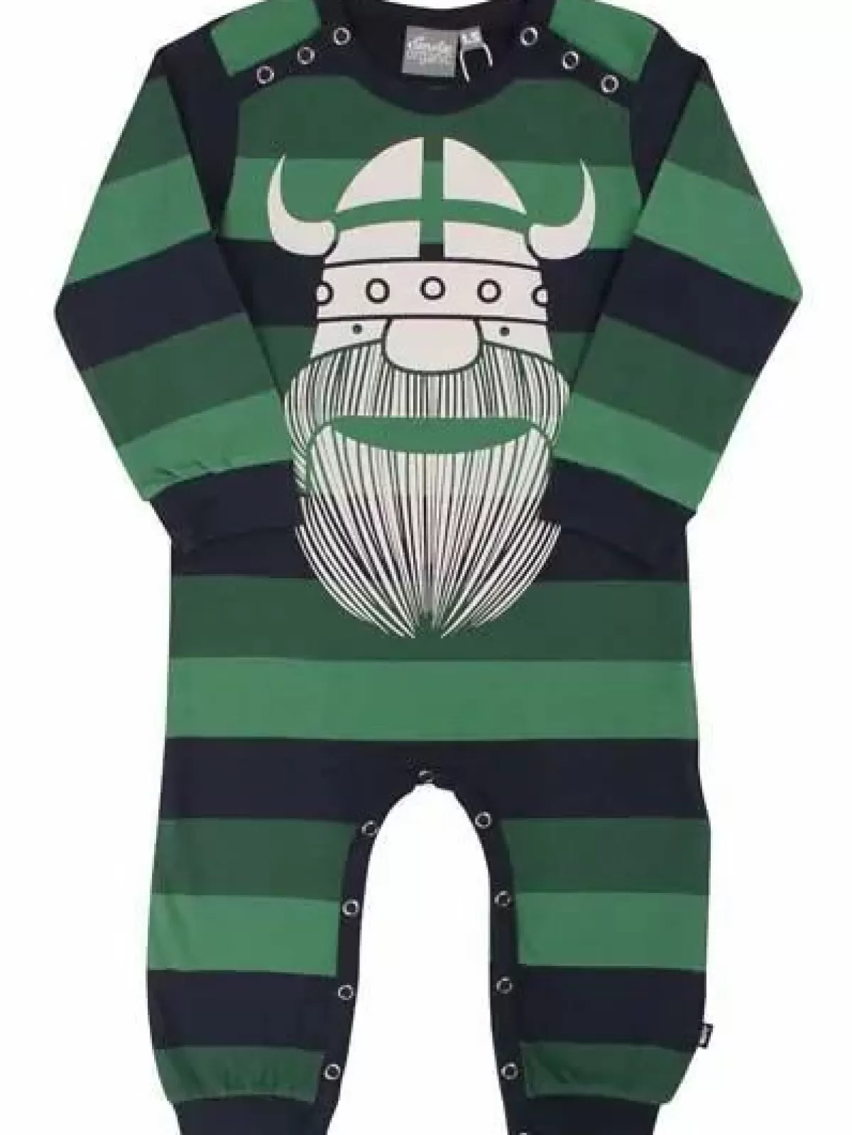 Fashion Organic - Dananis Suit Aquaduct Erik Baby Strampler