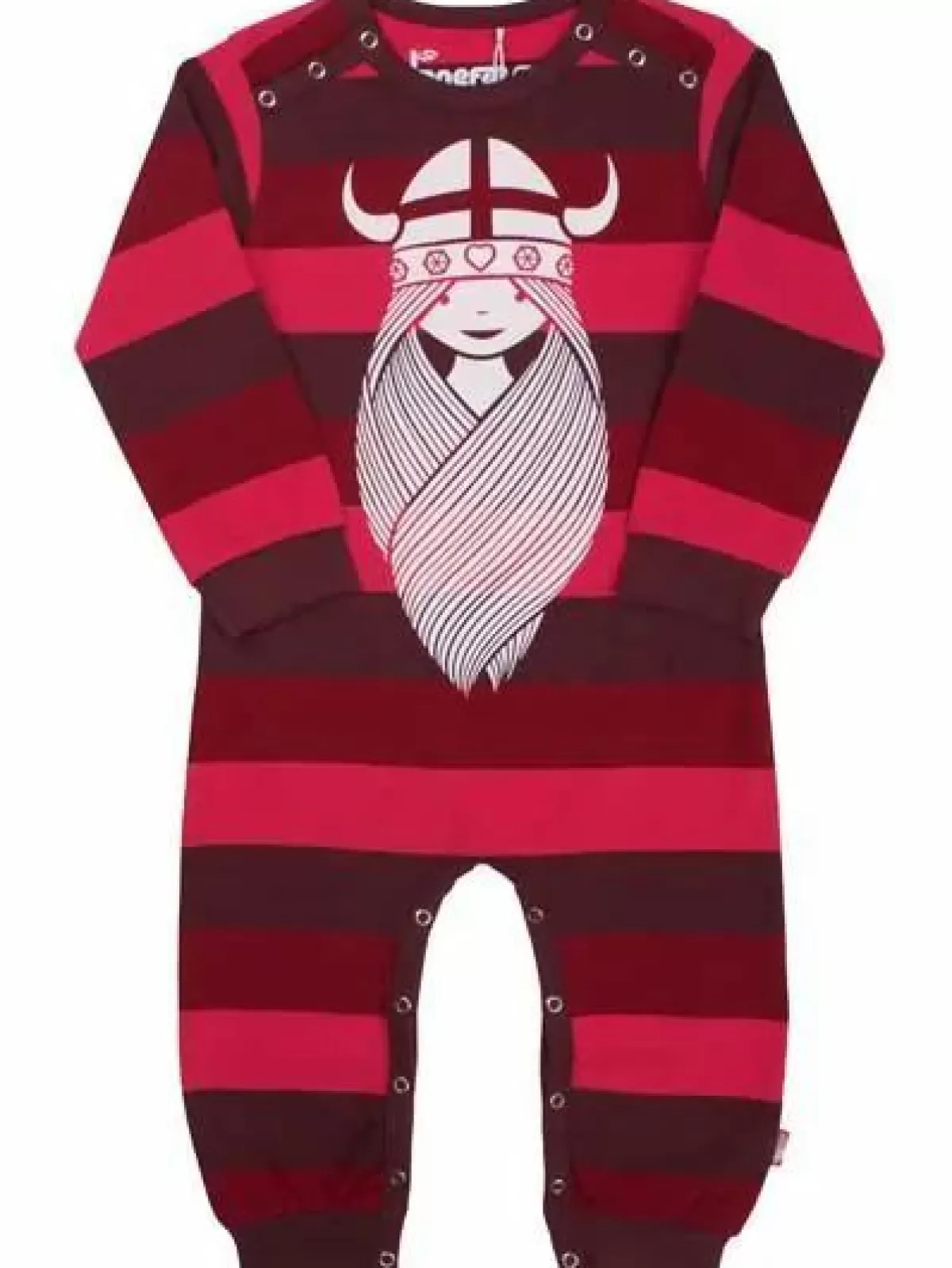 Store Organic - Dananis Suit Cheeky Freja Baby Strampler