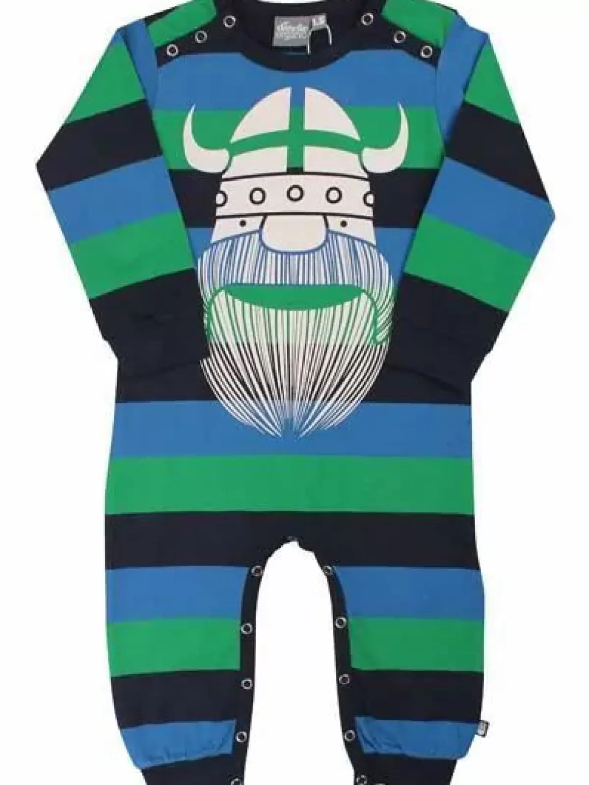 Shop Organic - Dananis Suit Hobbit Erik Baby Strampler