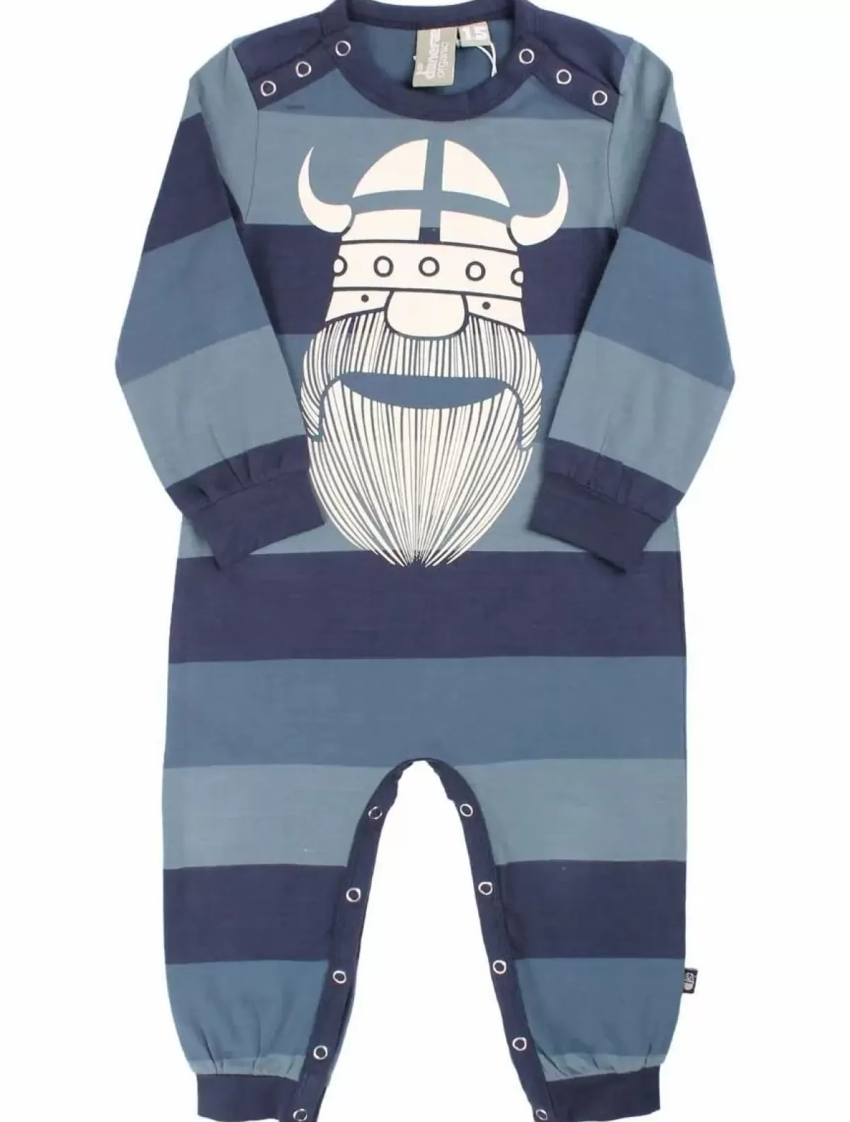 Fashion Organic - Dananis Suit Nordhavn Erik Baby Strampler