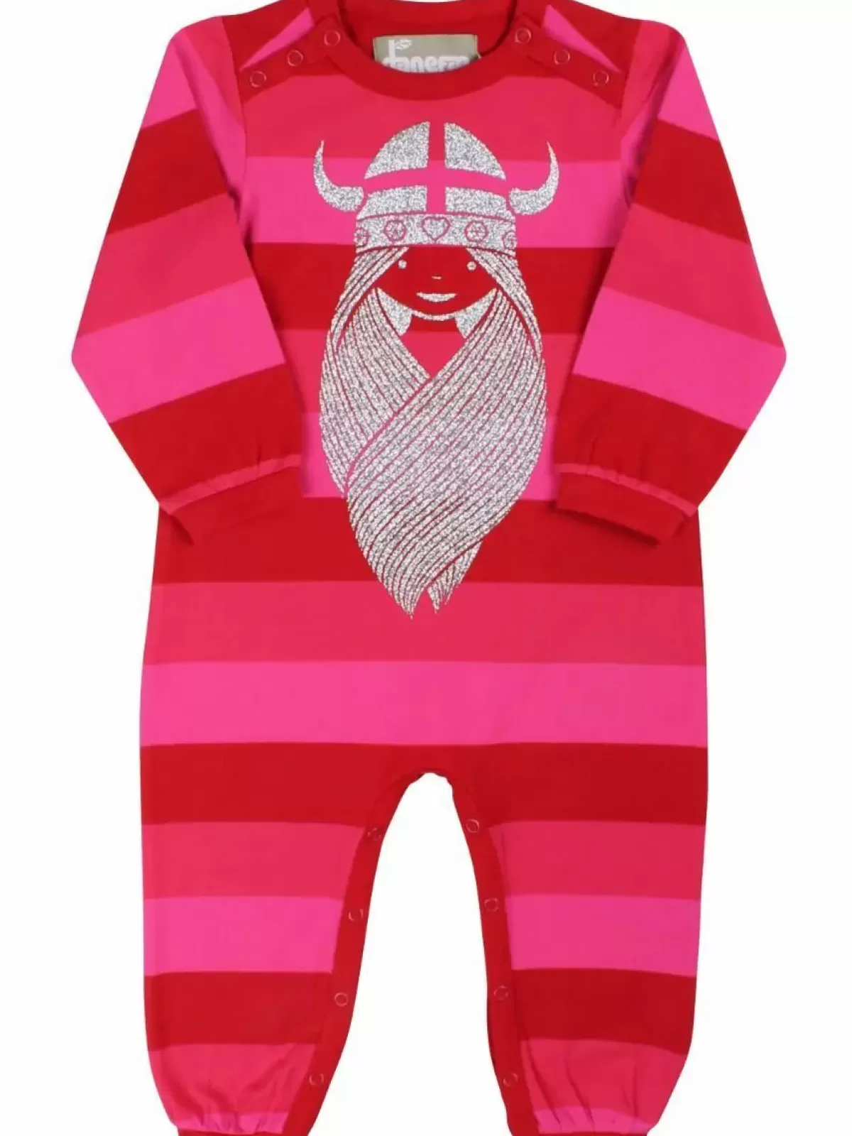 Store Organic - Danebaronesse Suit Barba Freja Baby Strampler