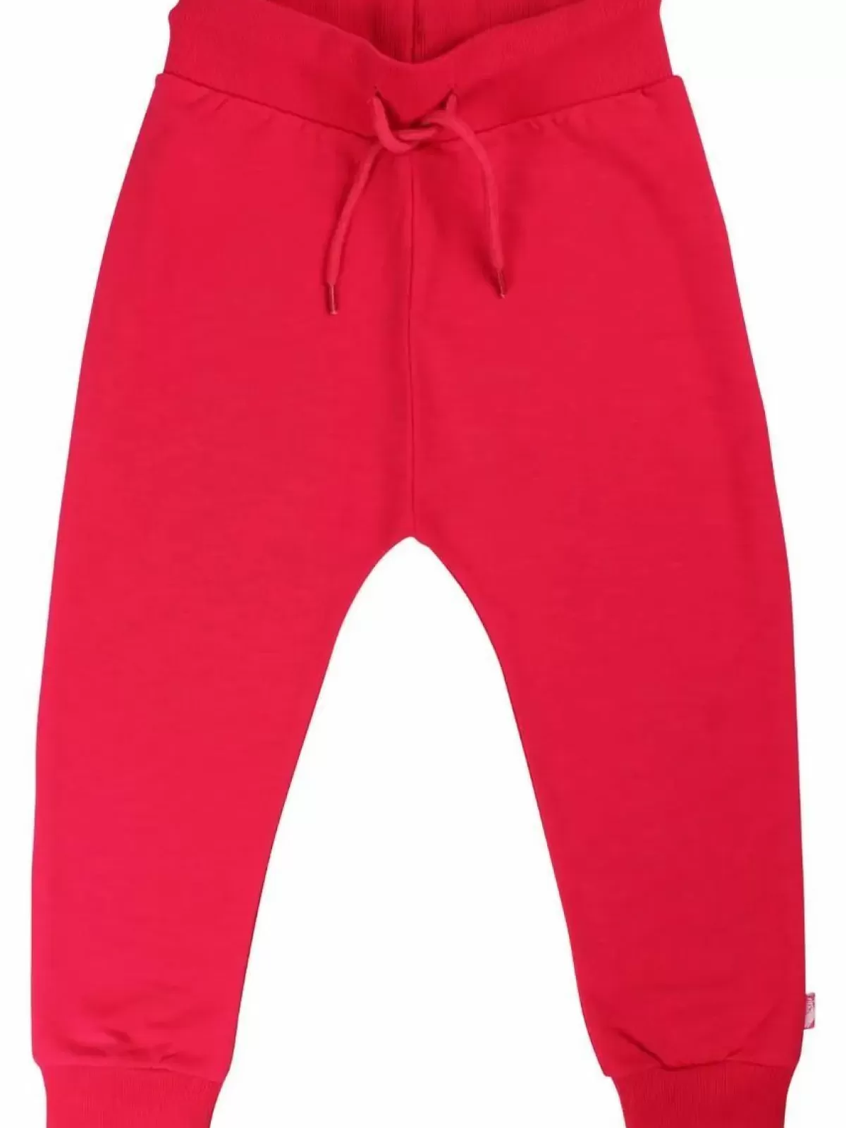 Best Organic - Daneboeg Pants Dark Fuchsia Baby Hosen