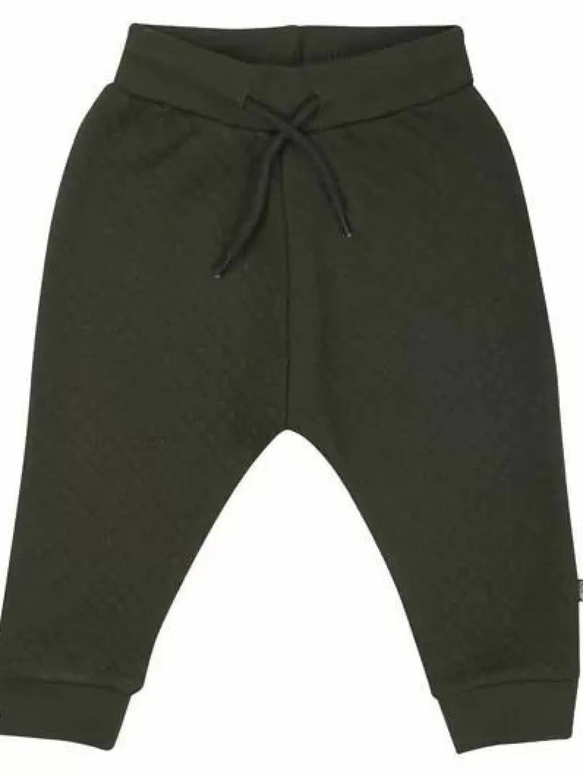 Best Sale Organic - Daneboeg Pants Dark Khaki Baby Hosen