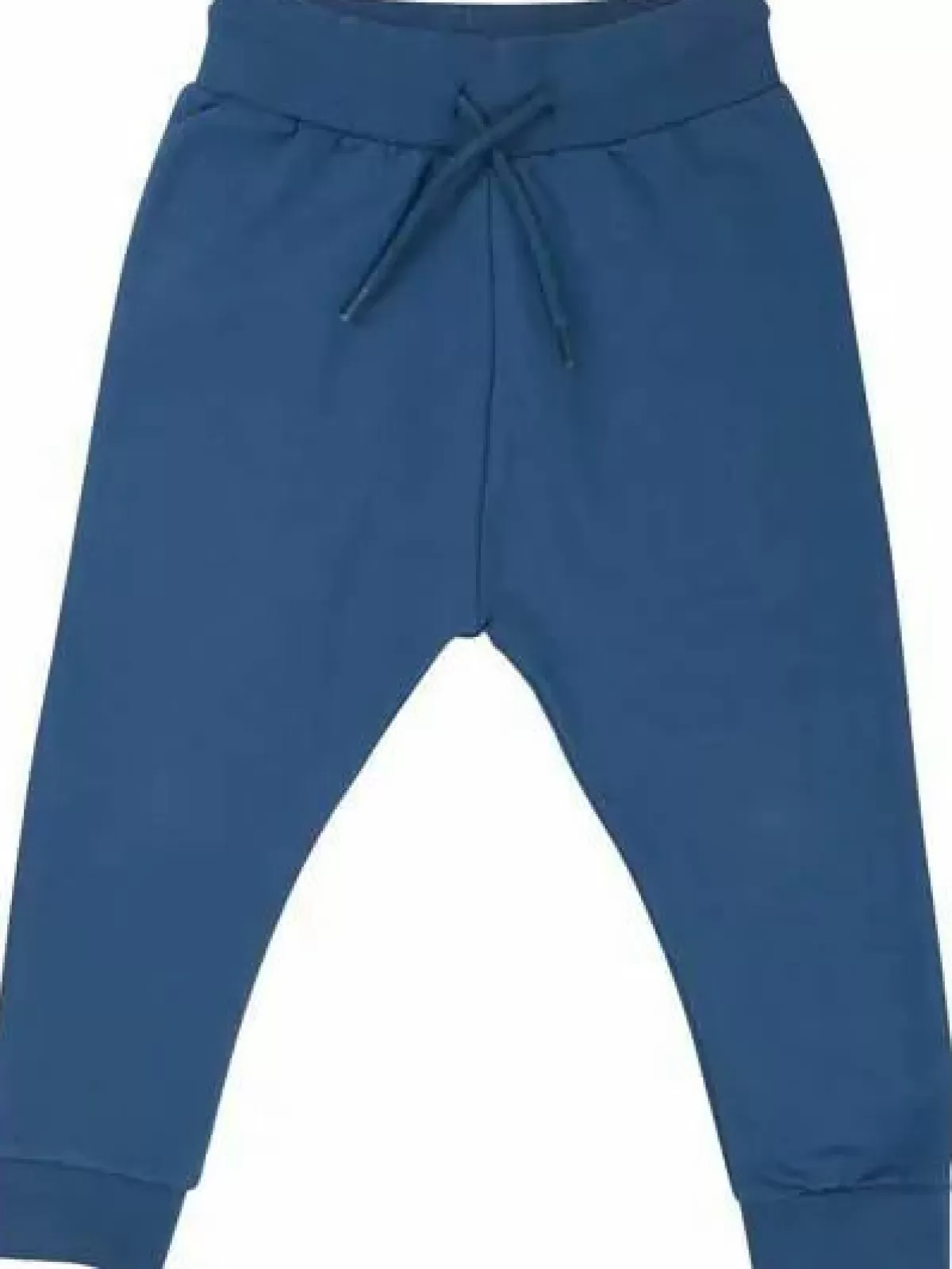 Sale Organic - Daneboeg Pants Delft Blau Baby Hosen