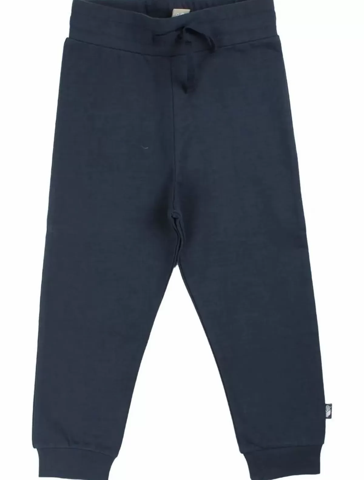 Best Sale Organic - Daneboeg Pants Dk Navy Baby Hosen