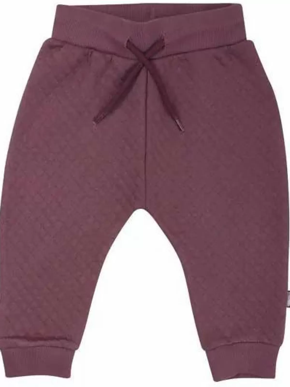 Flash Sale Organic - Daneboeg Pants Grey Plum Baby Hosen