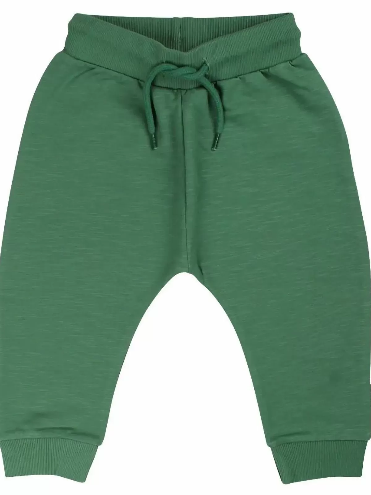 Hot Organic - Daneboeg Pants Lt Army Baby Hosen