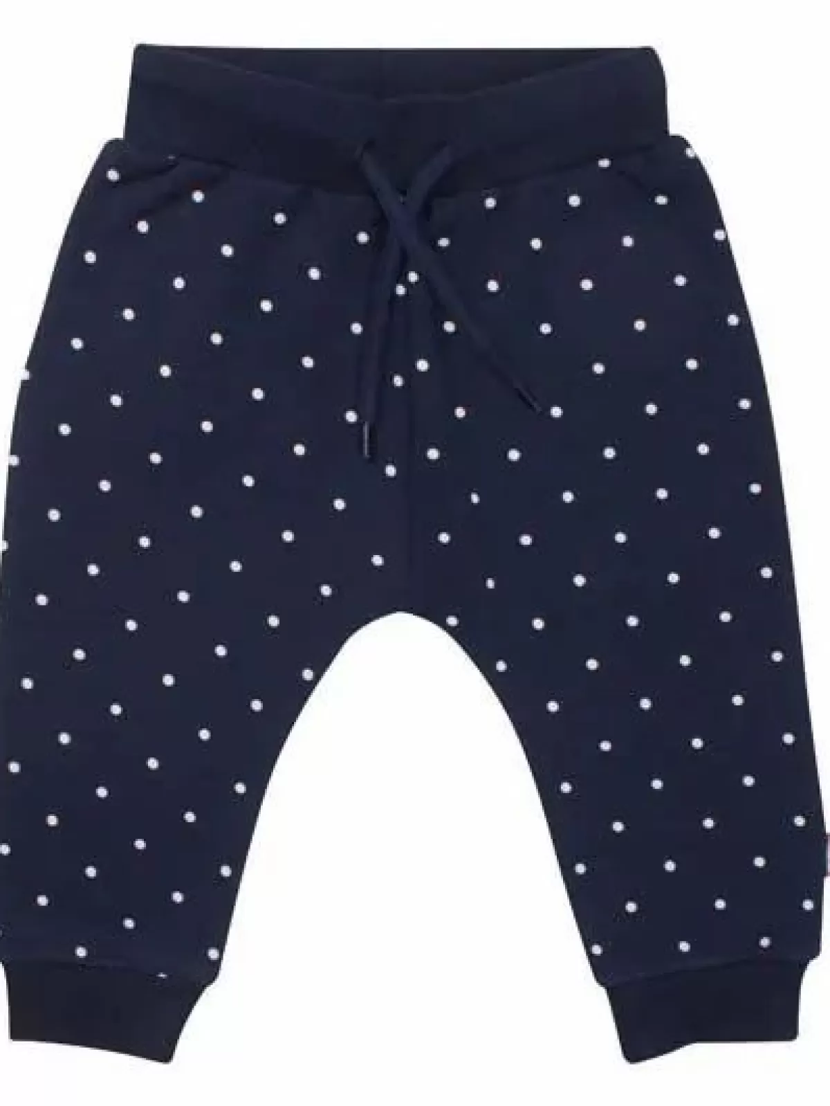 Clearance Organic - Daneboeg Pants Navy/Chalk Baby Hosen