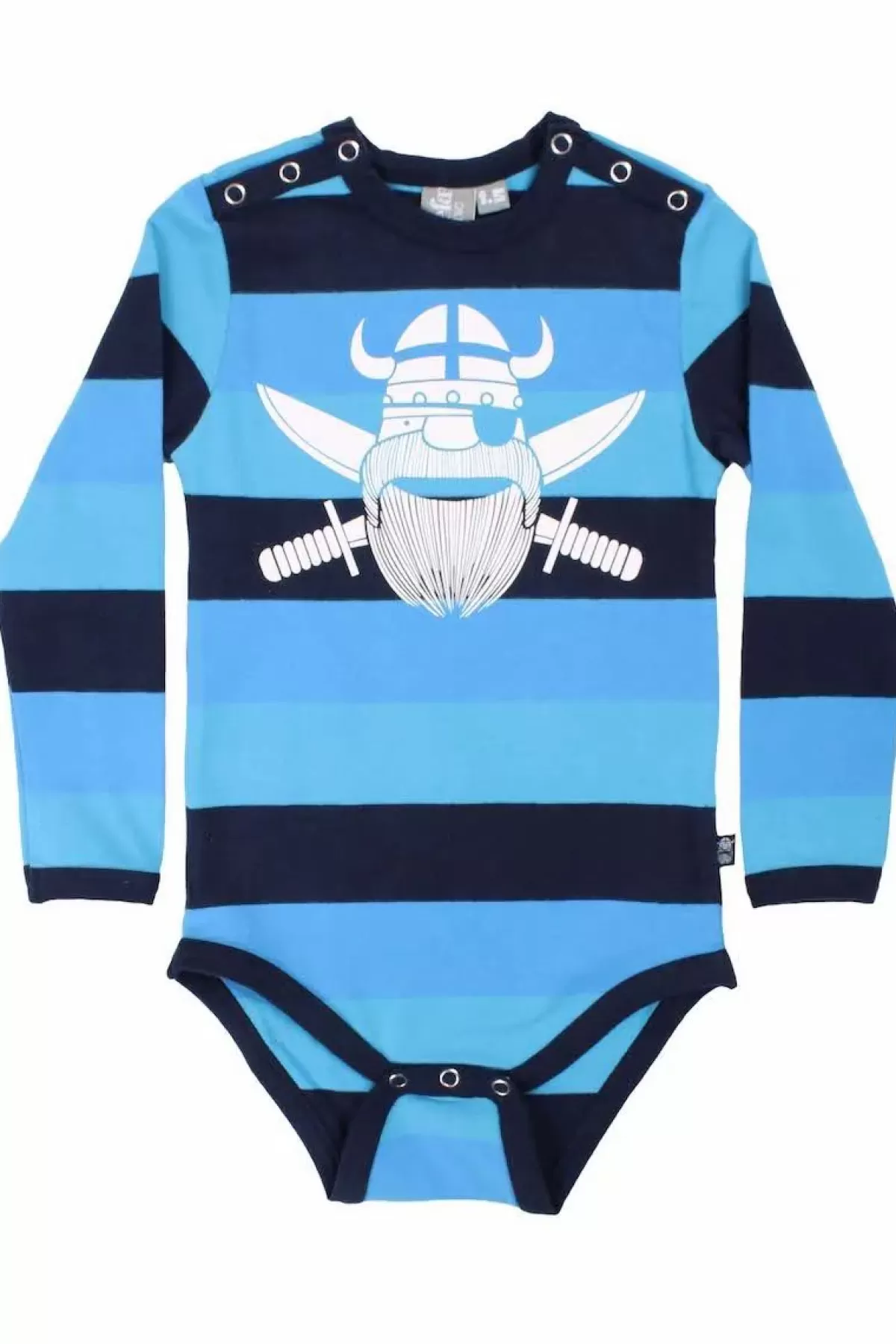 Best Organic - Danehavtorn Body Plongeur Pirate Baby Bodies