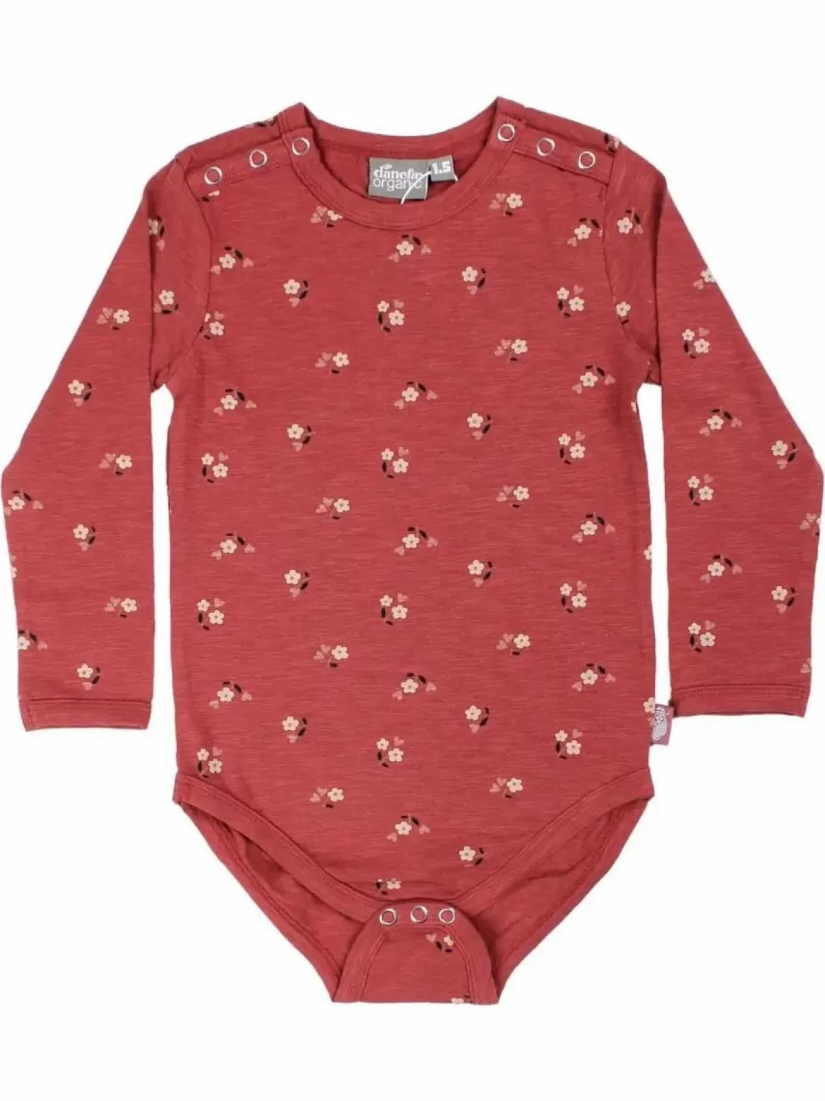 Online Organic - Danehavtorn Body Rose Tile Miniflower Baby Bodies