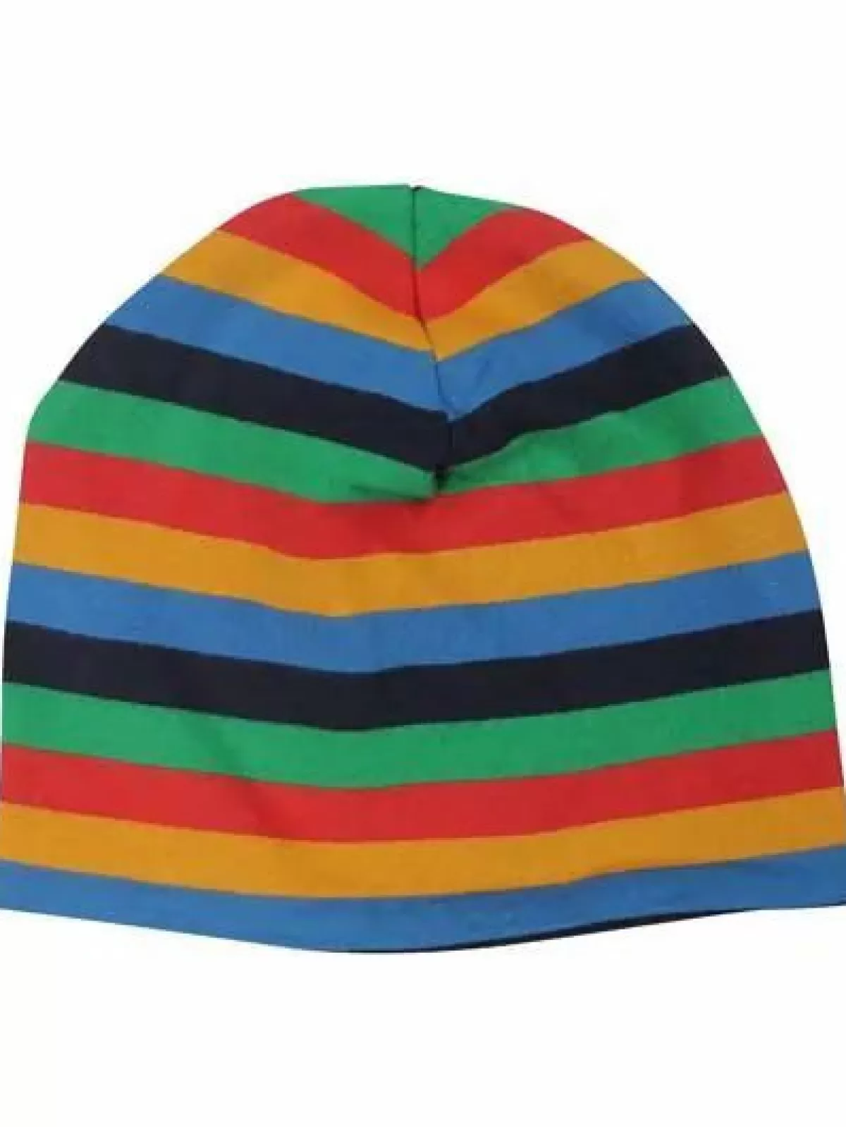 Best Sale Organic - Daneloeg Beanie Champion/Dk Navy Kinder Mützen Und Handschuhe