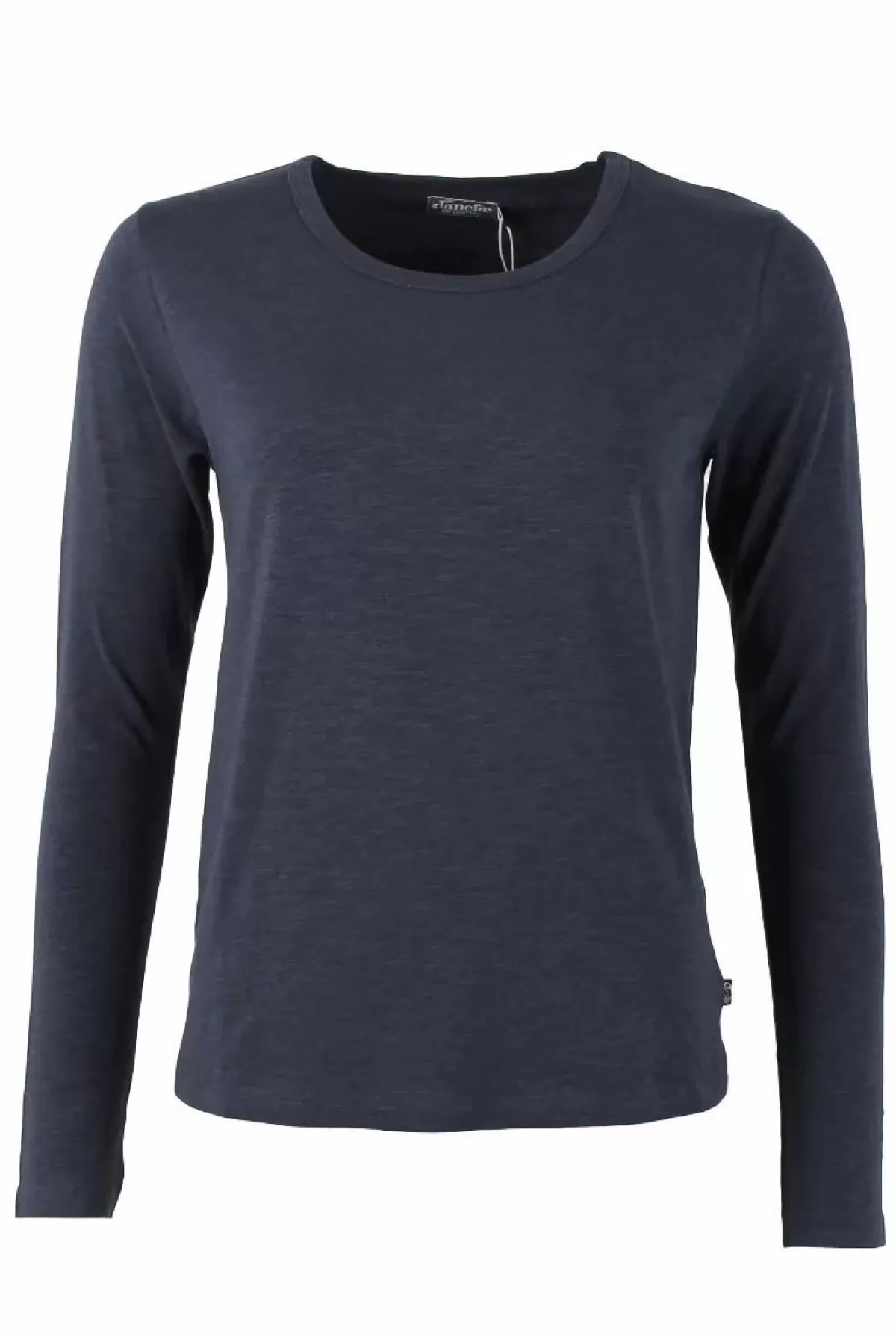 Danefæ Hemden Und Shirts>Organic - Danelotte Tee Dk Navy