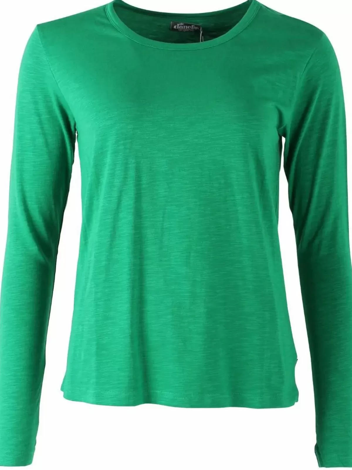 Danefæ Hemden Und Shirts>Organic - Danelotte Tee Green