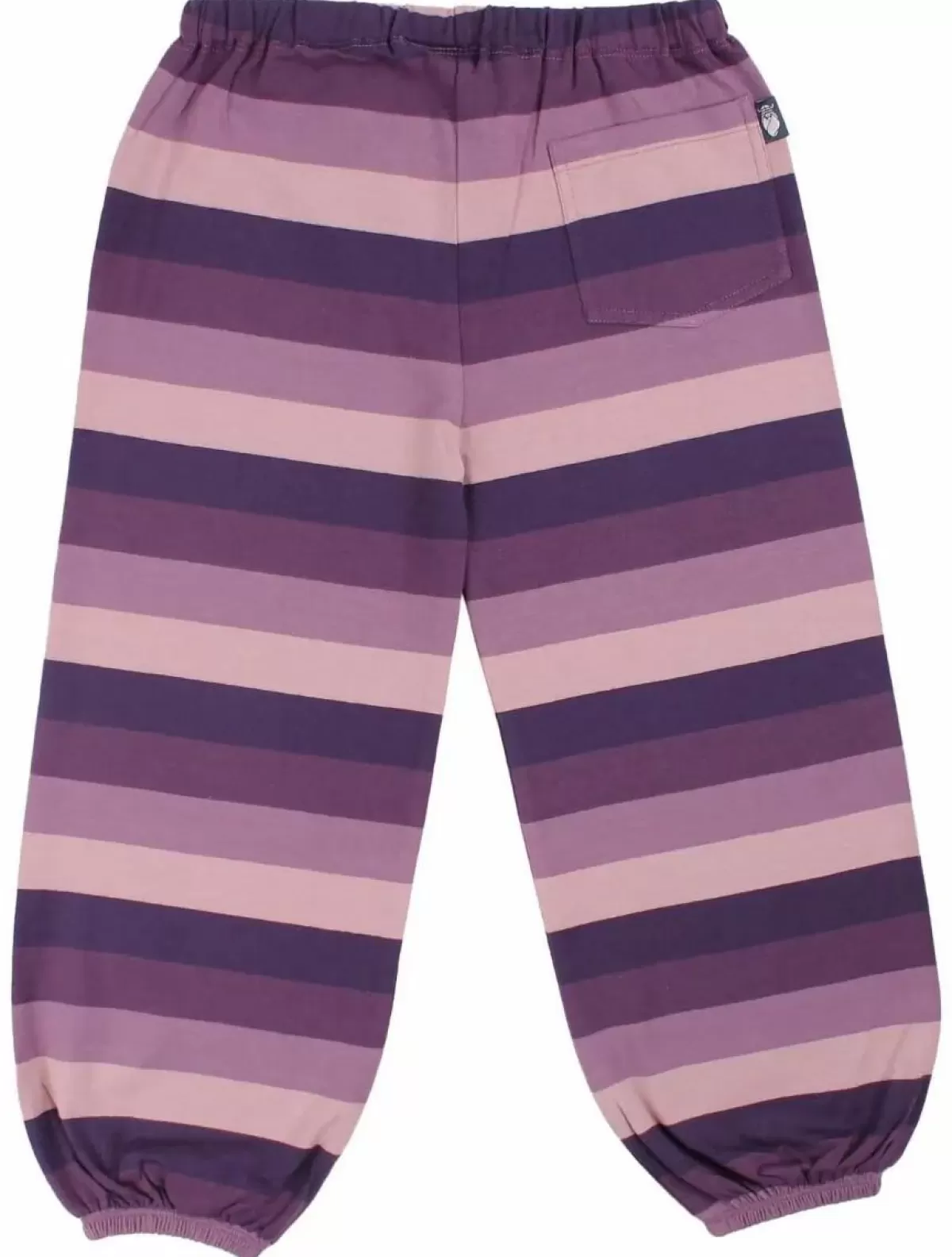 Sale Organic - Danenutmeg Pants Eggplant Baby Hosen