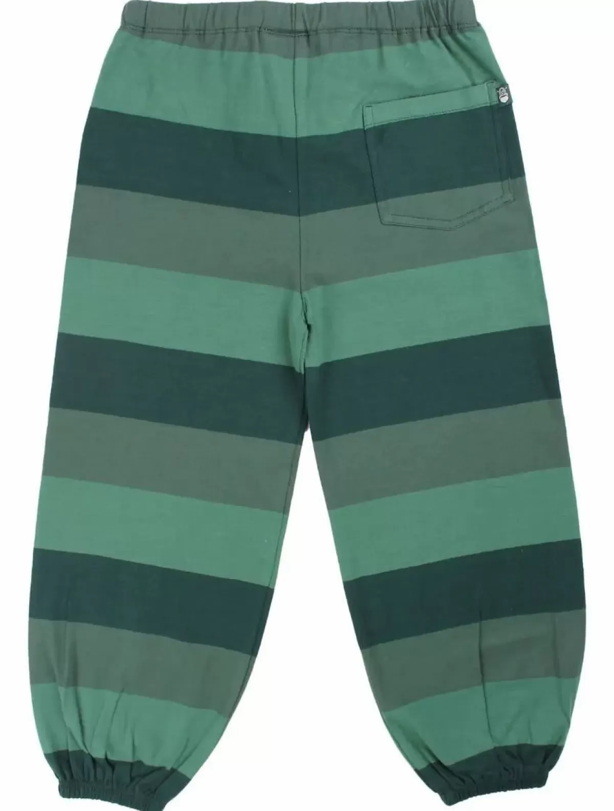 Cheap Organic - Danenutmeg Pants Greenery Baby Hosen