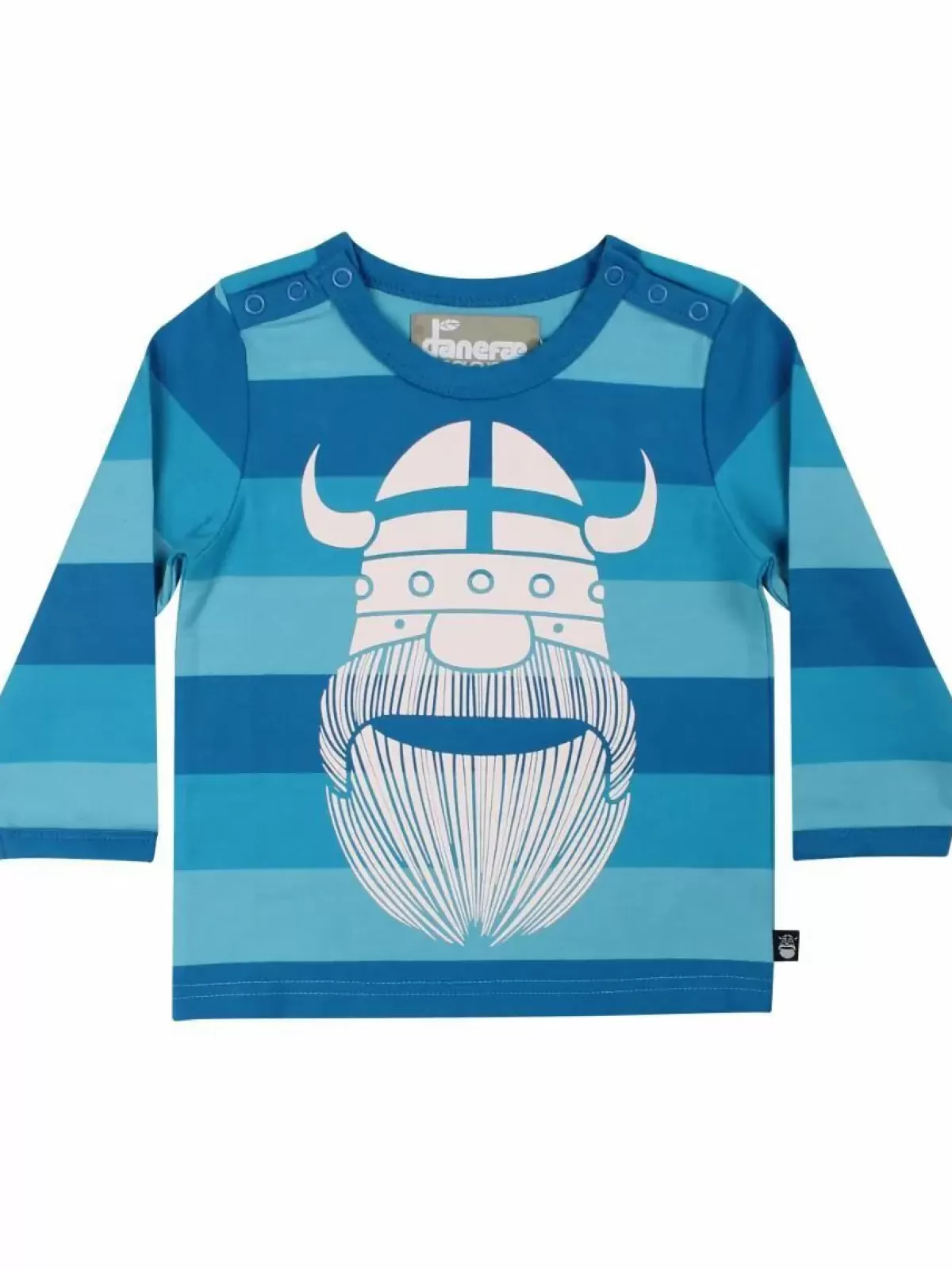 Clearance Organic - Daneparsley Ls Openocean Erik Baby Hemden Und Shirts