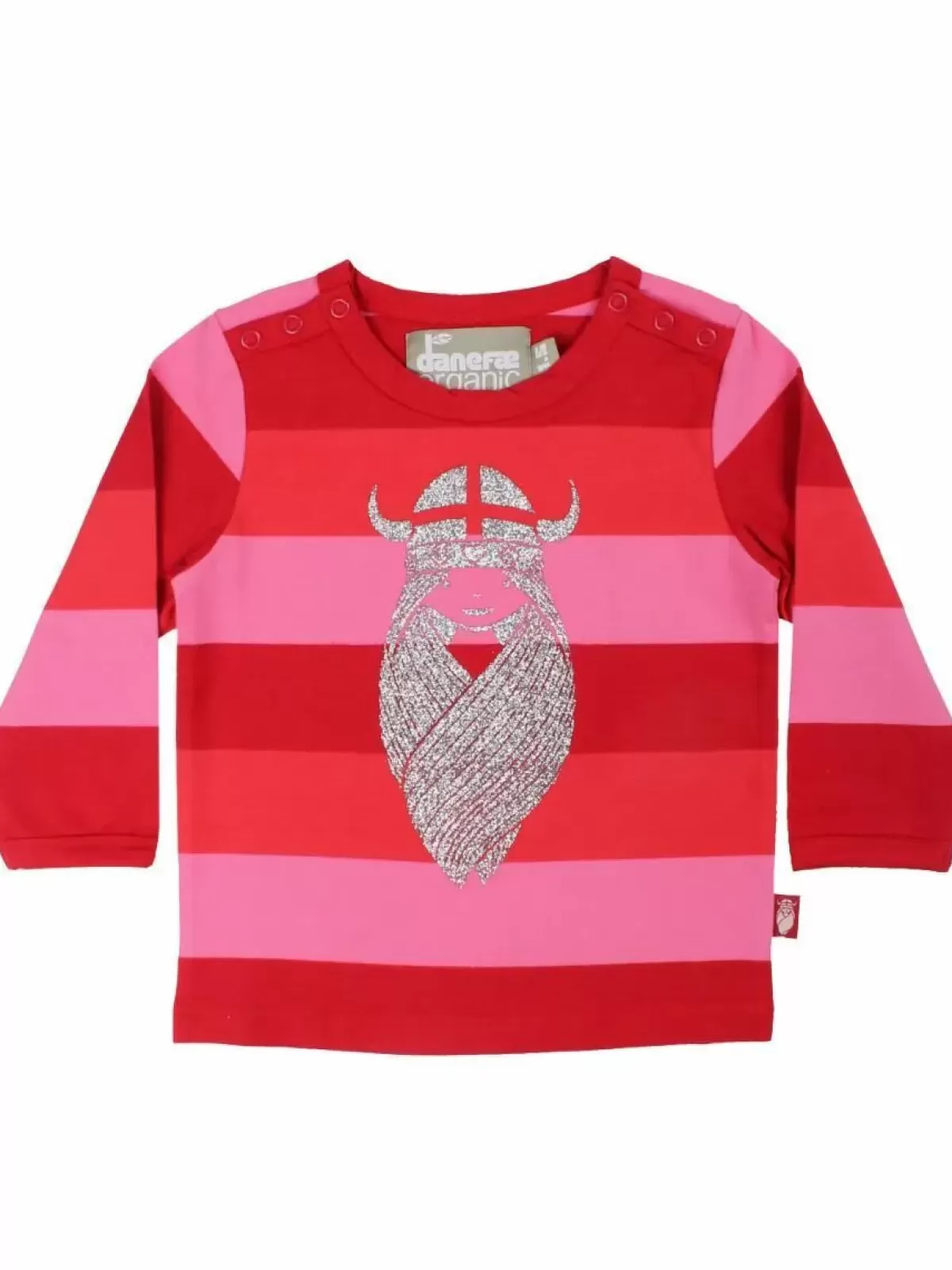 Sale Organic - Daneparsley Ls Tartare Freja Baby Hemden Und Shirts