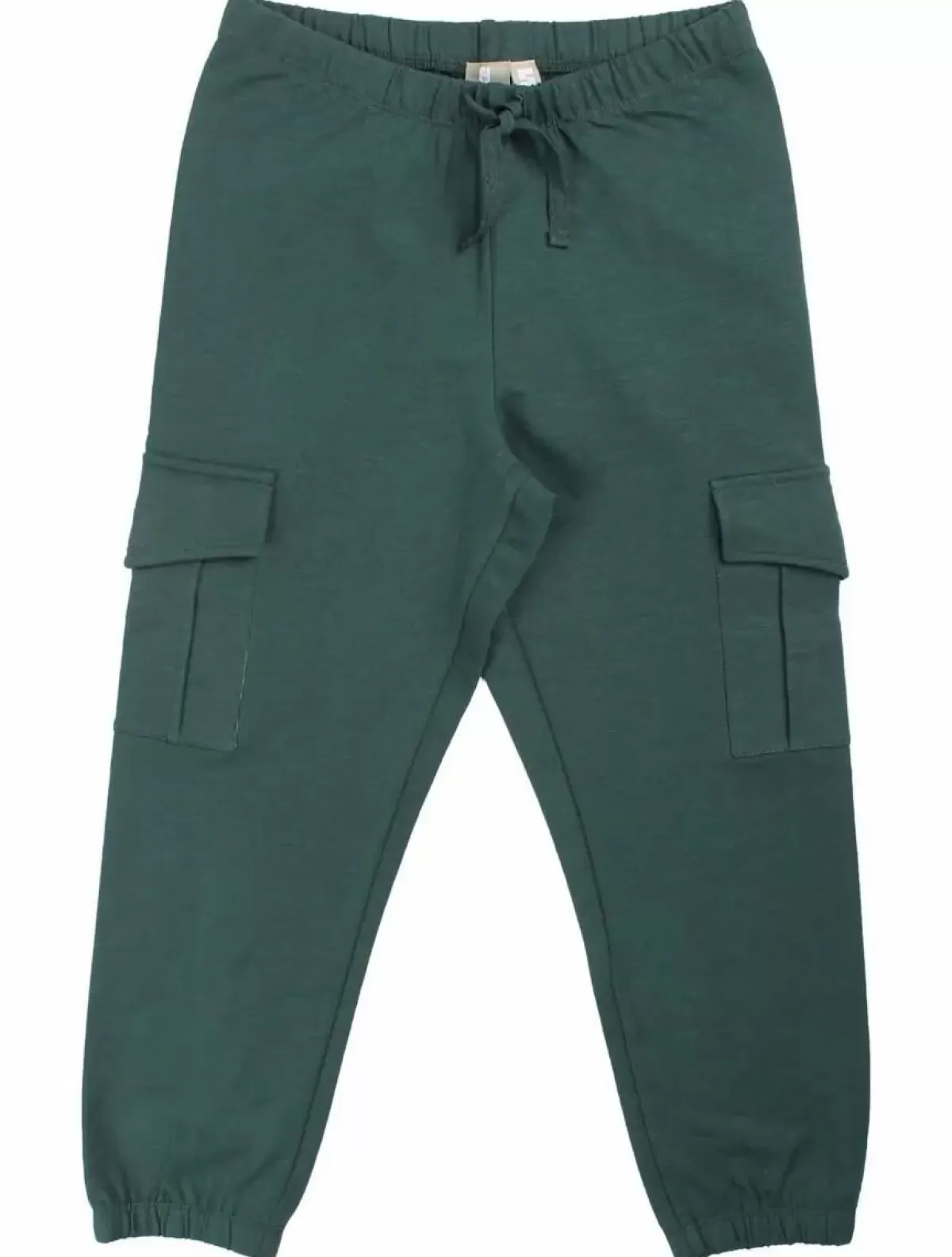 Flash Sale Organic - Danescout Pants Deep Forest Kinder Hosen