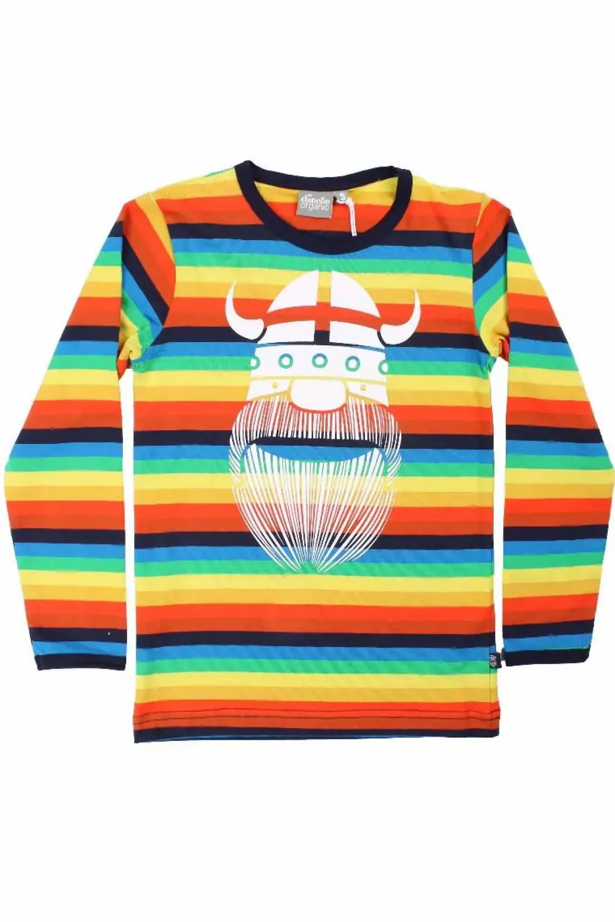 Clearance Organic - Danespire Tee Colorama Erik Kinder Hemden Und Shirts