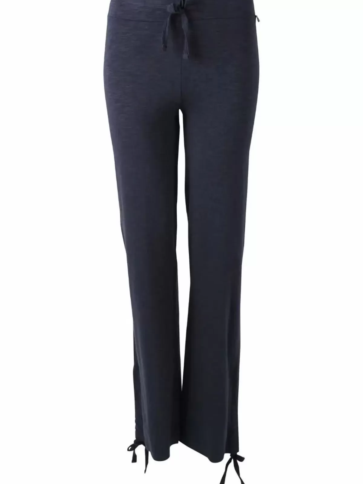 Danefæ Hosen>Organic - Danodense Pants Dk Navy