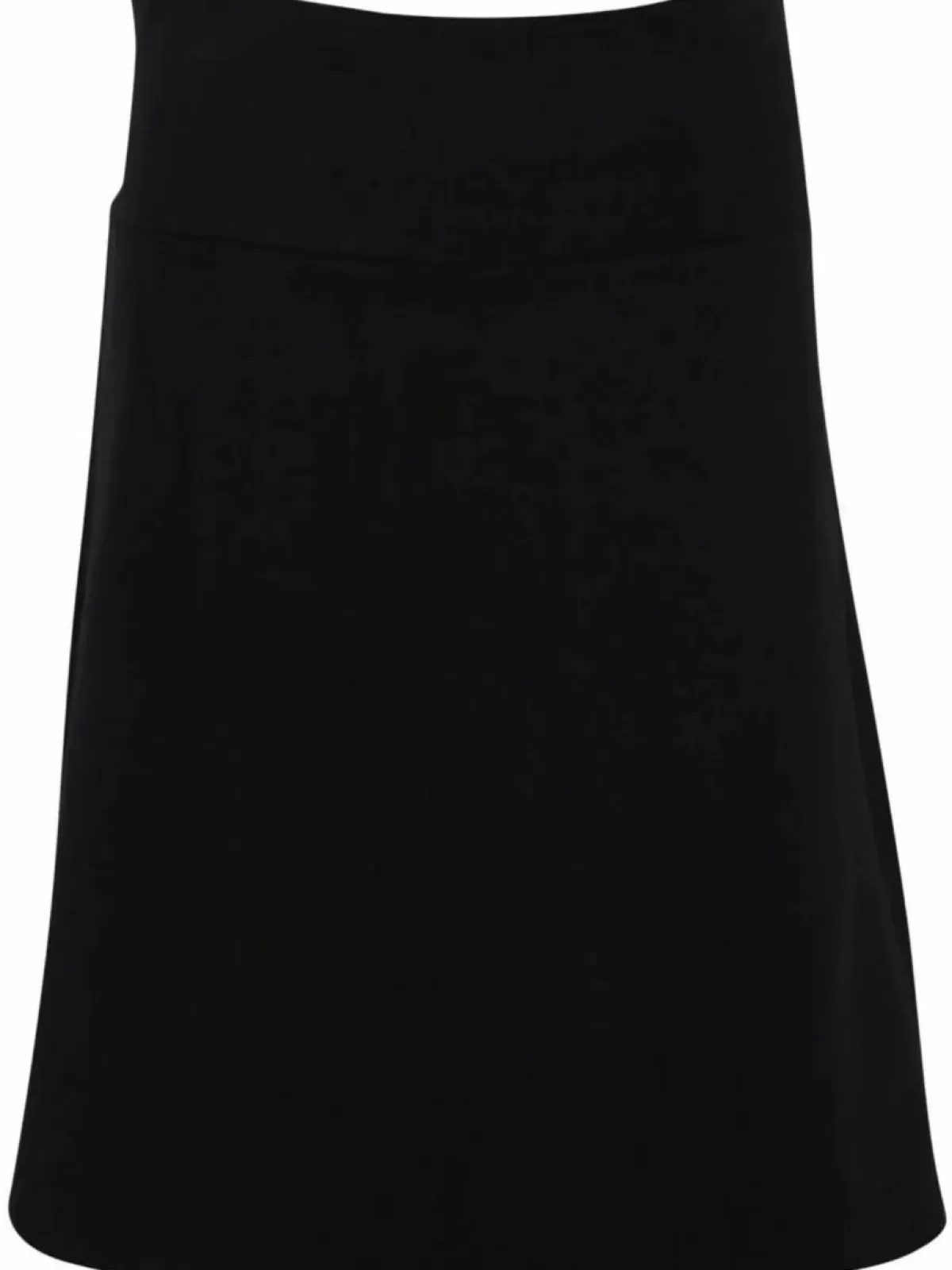 Danefæ Röcke>Organic - Lissen Skirt Black