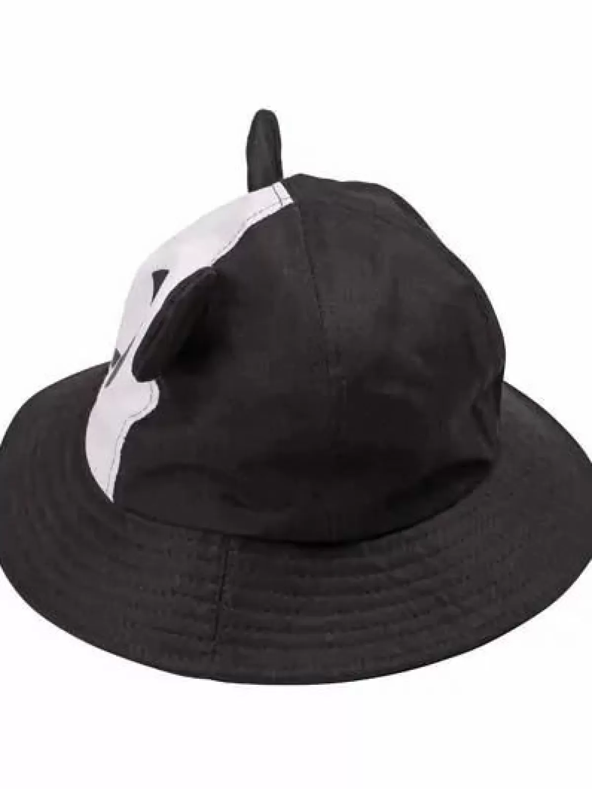 Discount Panda Bucket Hat Black/White Kinder Mützen Und Handschuhe