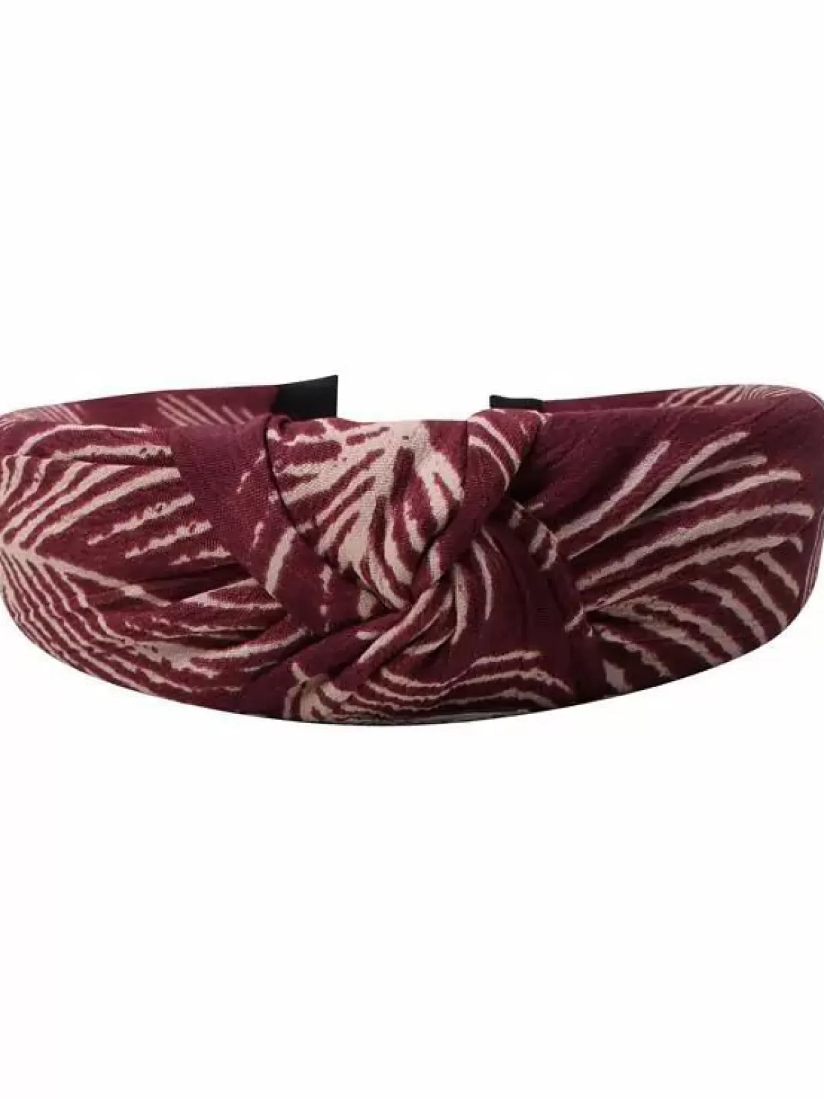 Danefæ Haarschmuck>Peps Hairband Dark Bdx/Lt Beige Palma