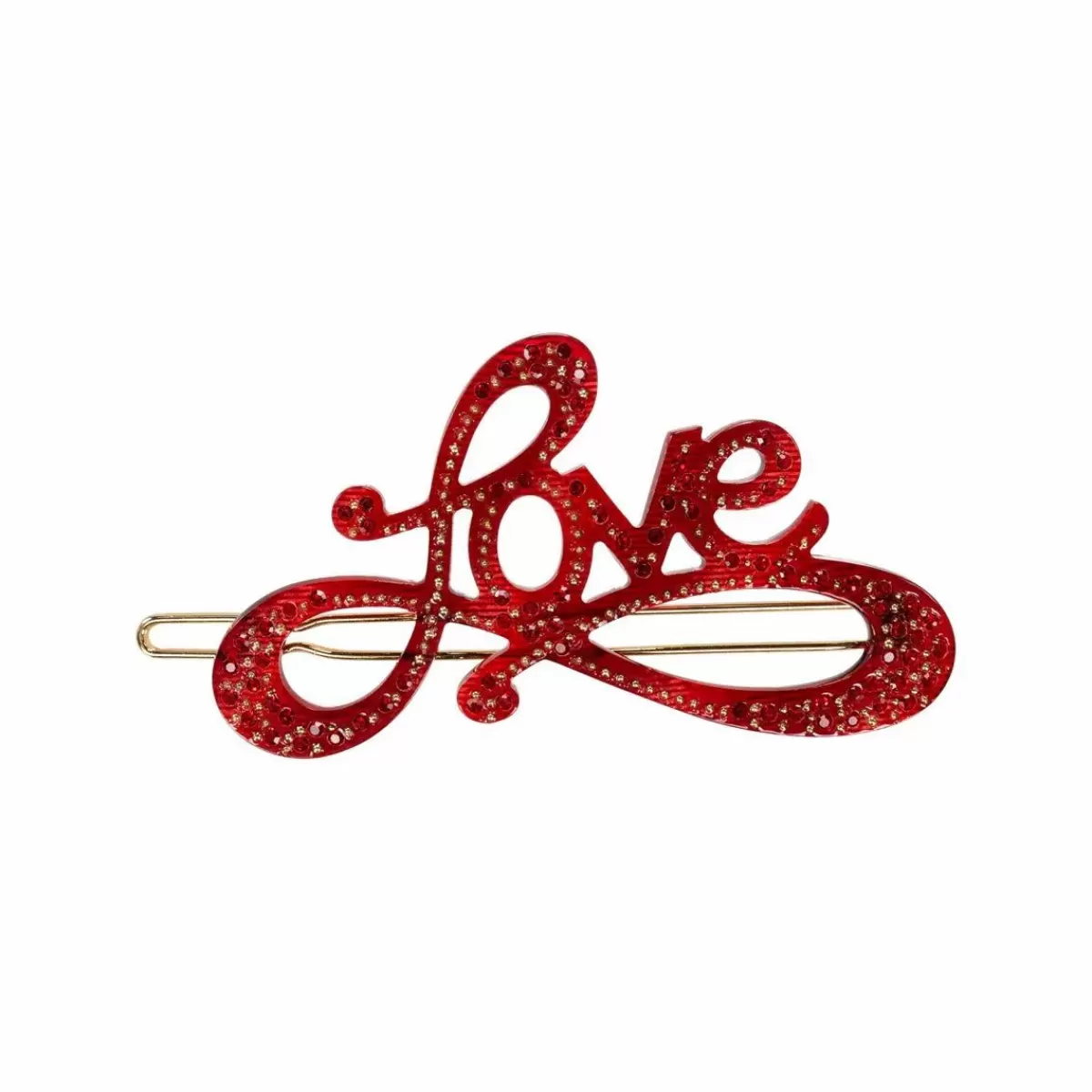 Online Pico Cph Love Hair Pin Red Kinder Haarschmuck