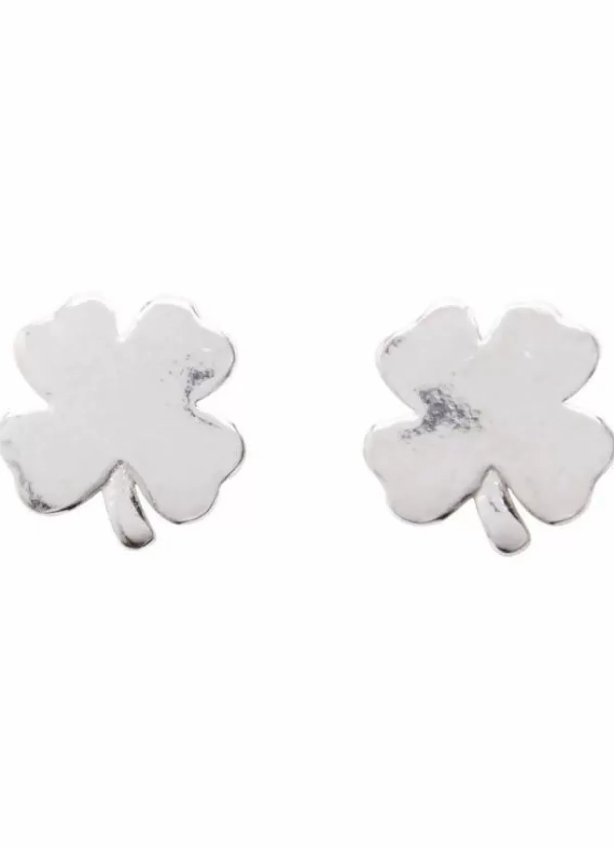 Danefæ Schmuck>Pico Cph Lucky Clover Stud Silver