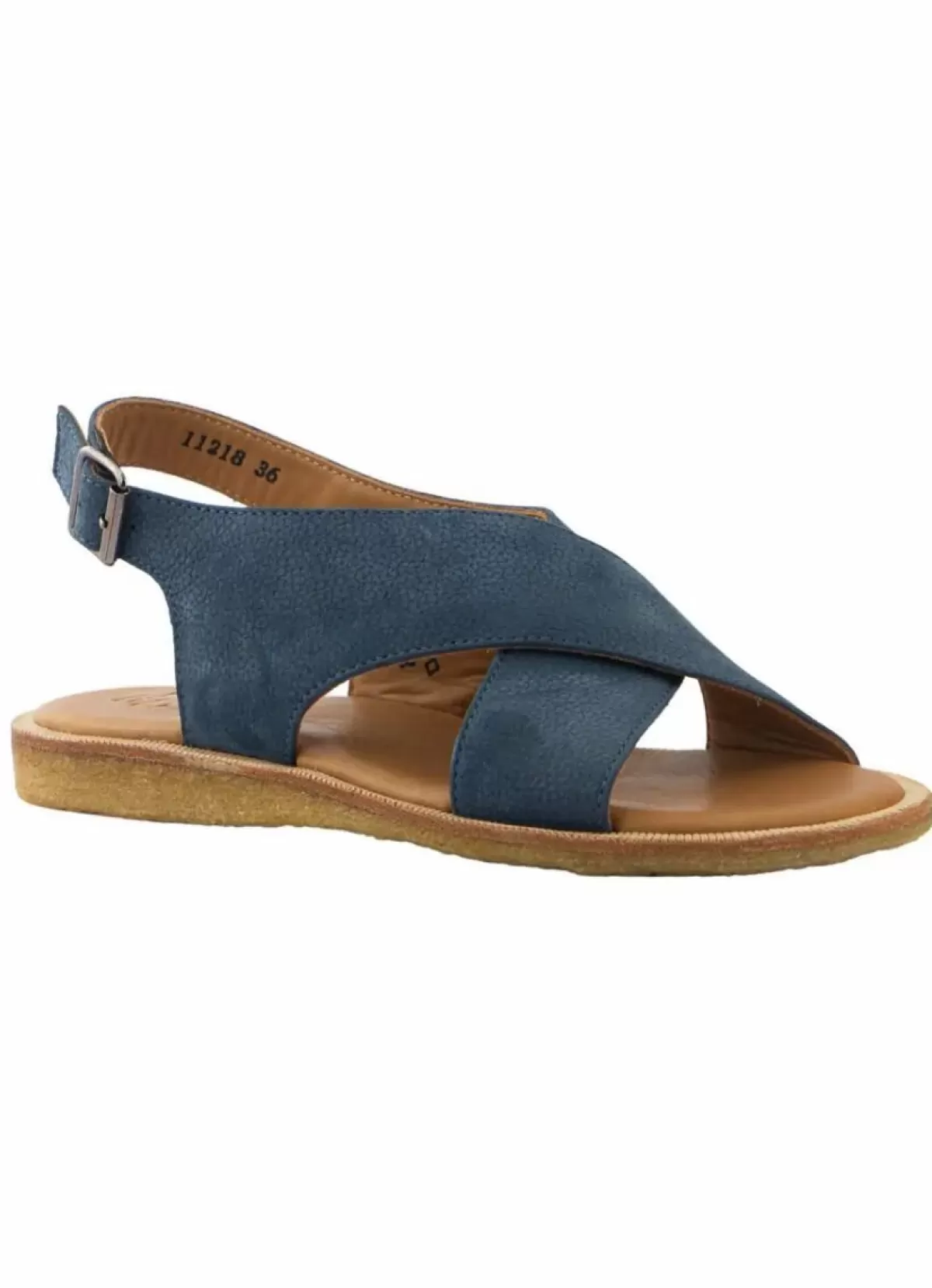 Danefæ Sandalen>Rap Slingback Sandal Indigo