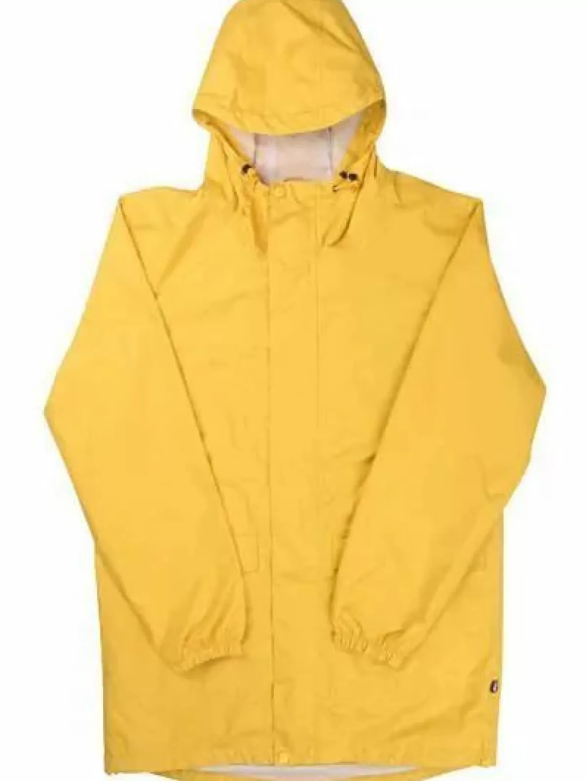 Danefæ Regenjacken>Really Great Mens Rain Dark Yellow