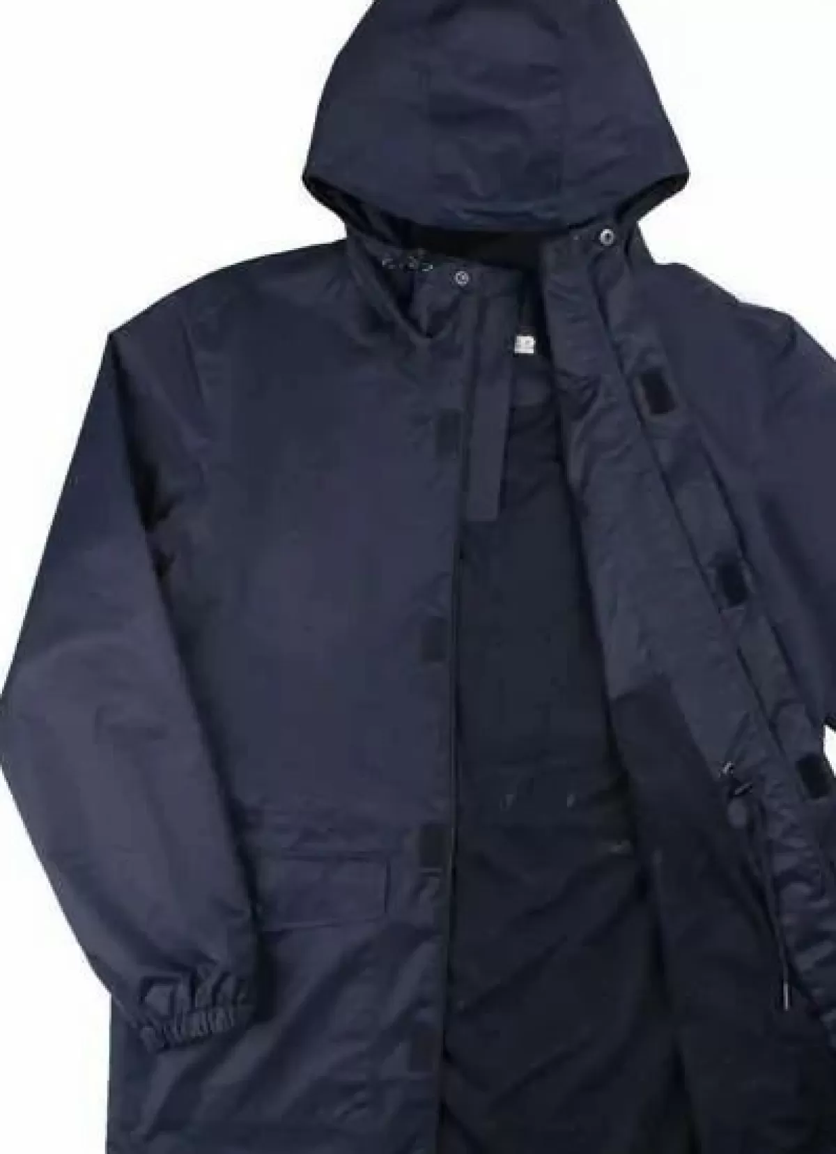 Danefæ Regenjacken>Really Great Mens Rain Navy