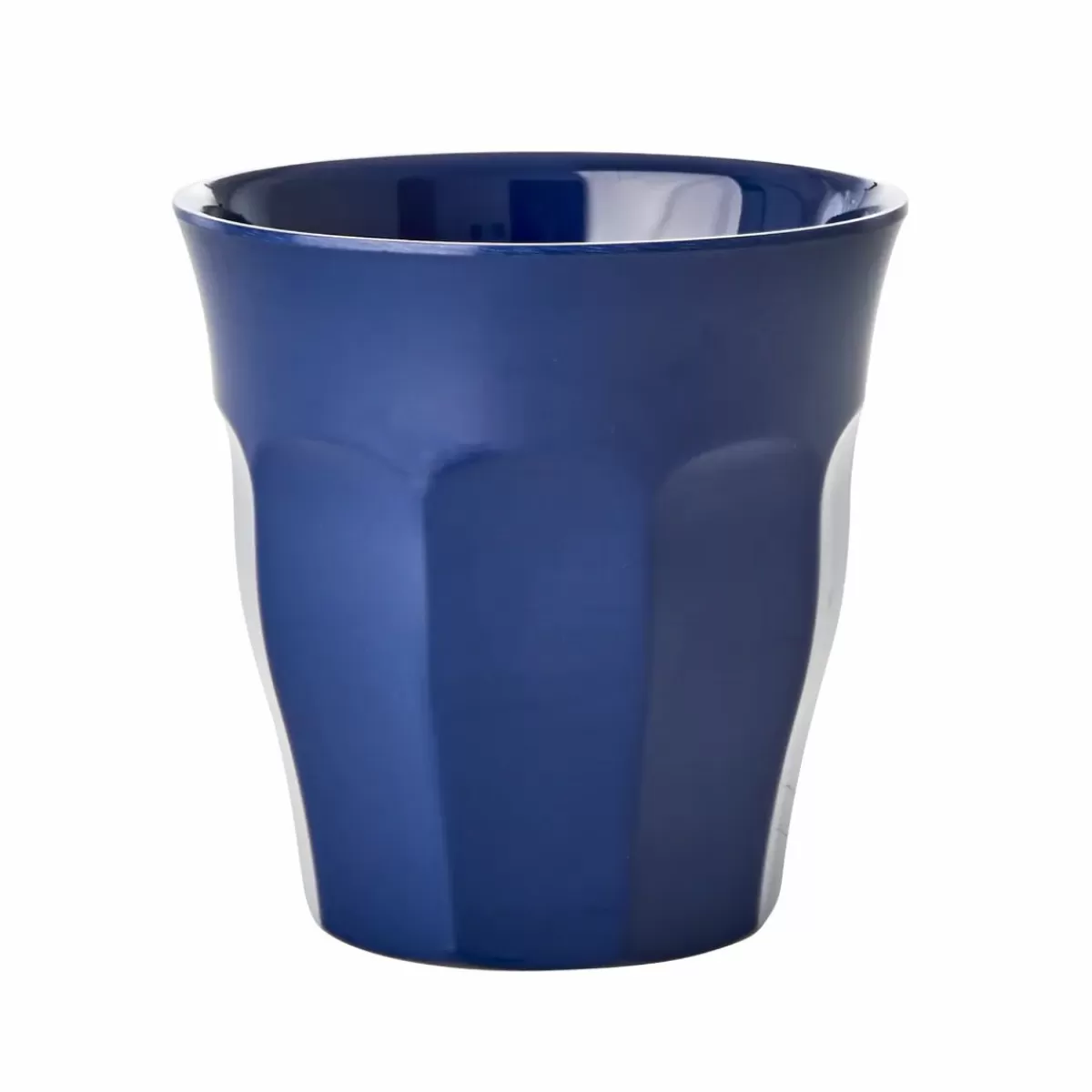 Shop Rice Melamine Kop - Medium Navy Blue Baby Essenszeit