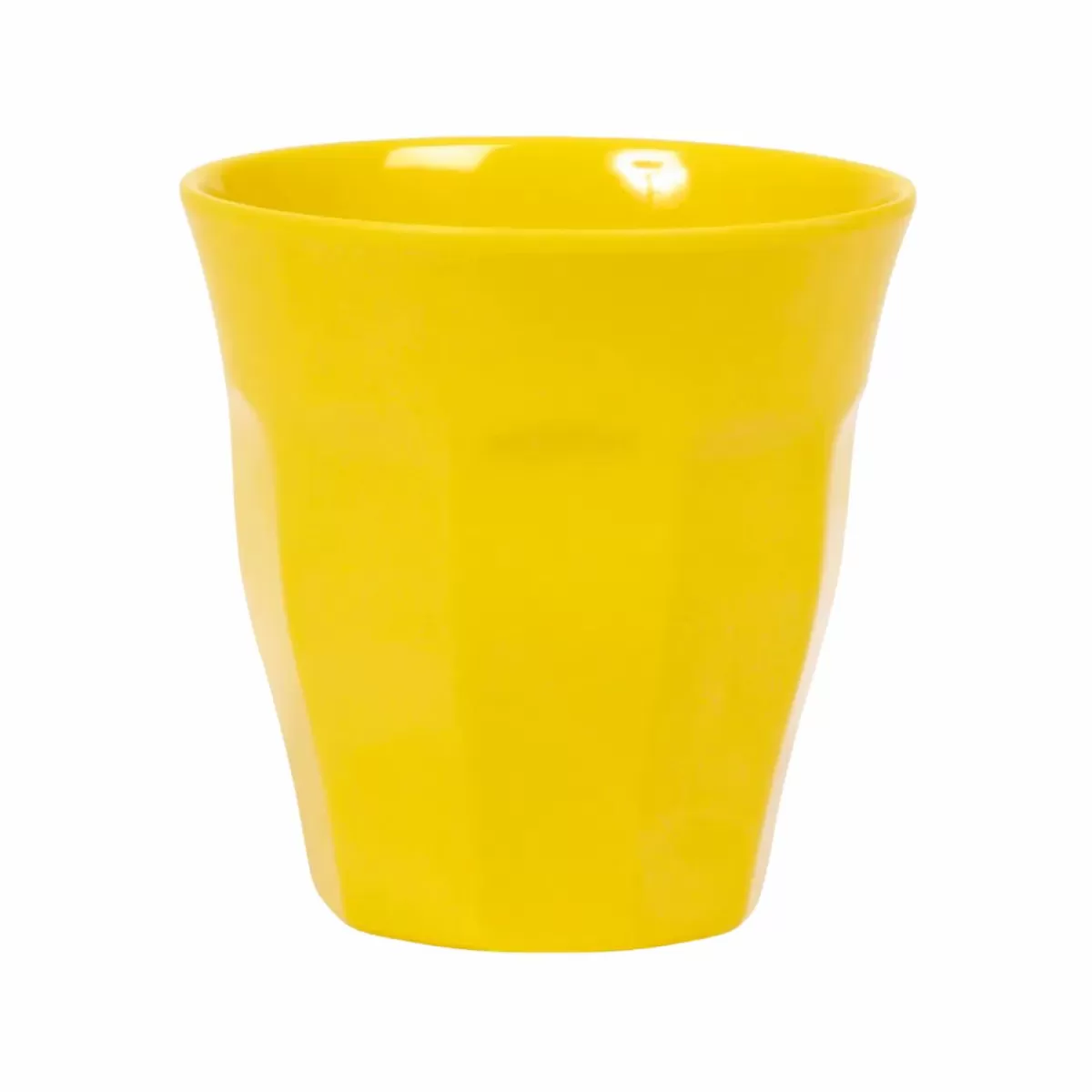 Cheap Rice Melamine Kop - Medium Yellow Baby Essenszeit