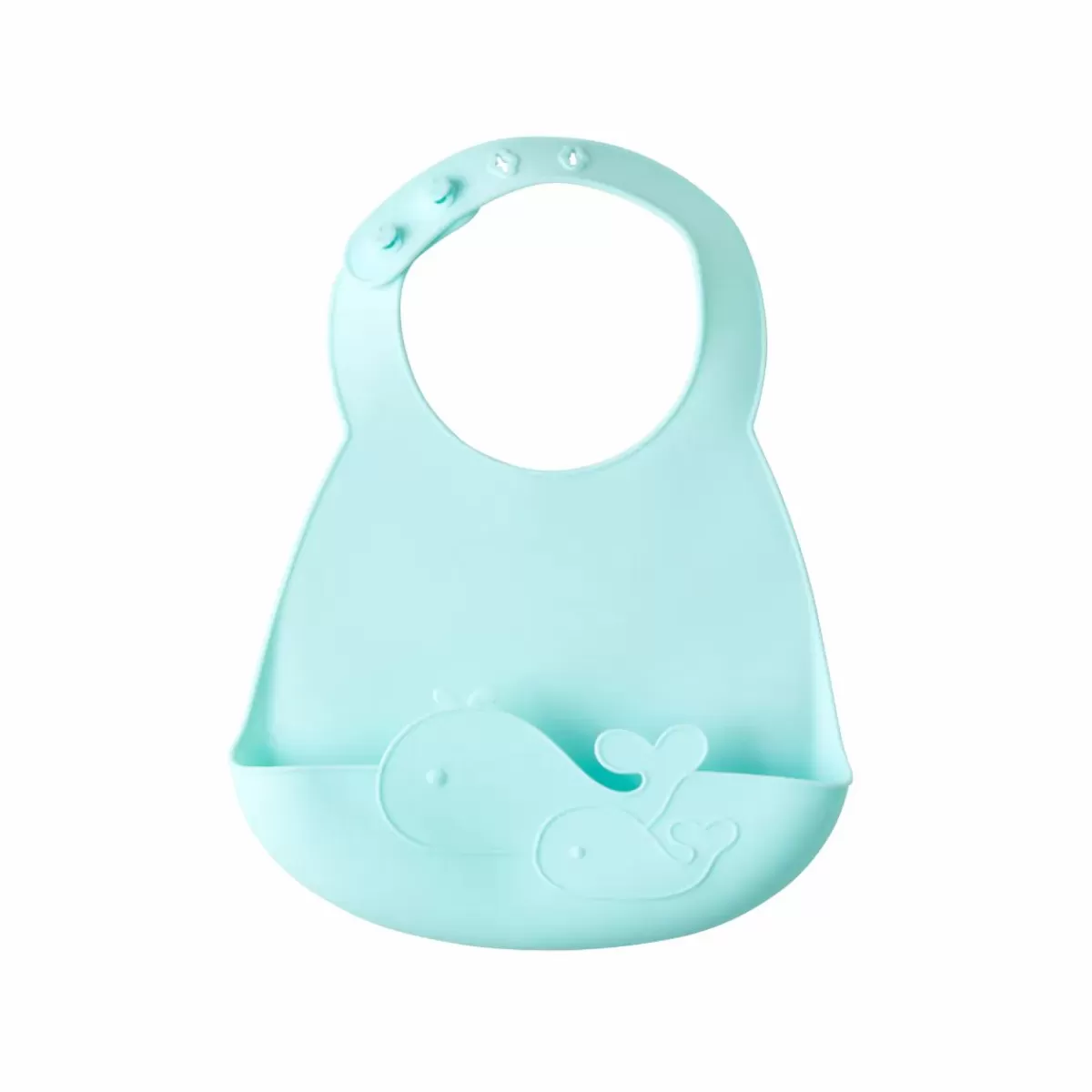 Sale Rice Silikone Hagesmaek Mint Hval Baby Essenszeit