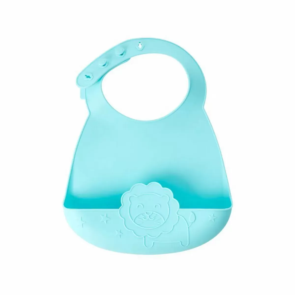 Clearance Rice Silikone Hagesmaek Mint Loeve Baby Essenszeit