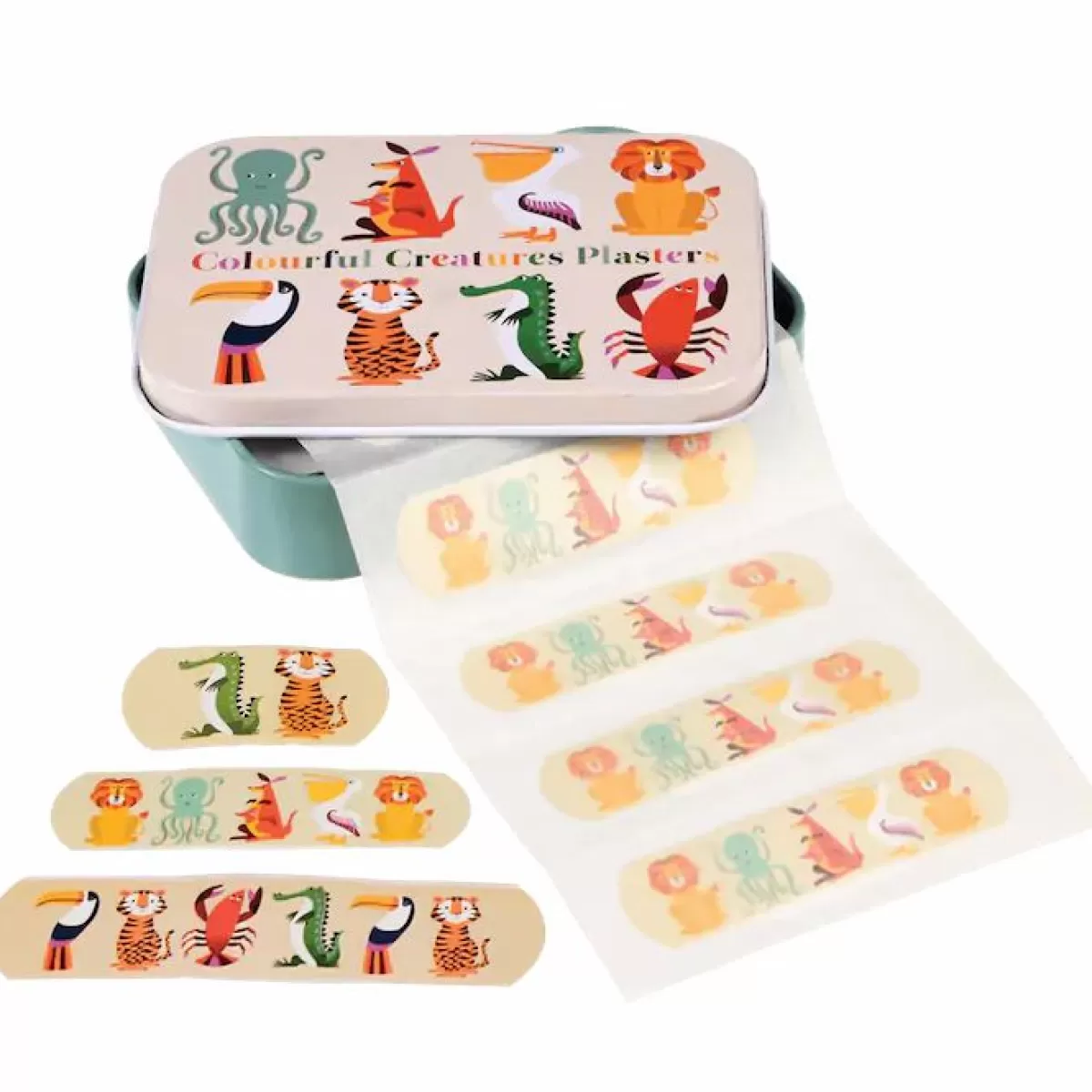 Online Rl Plaster Colorful Creatures Kinder Pflege