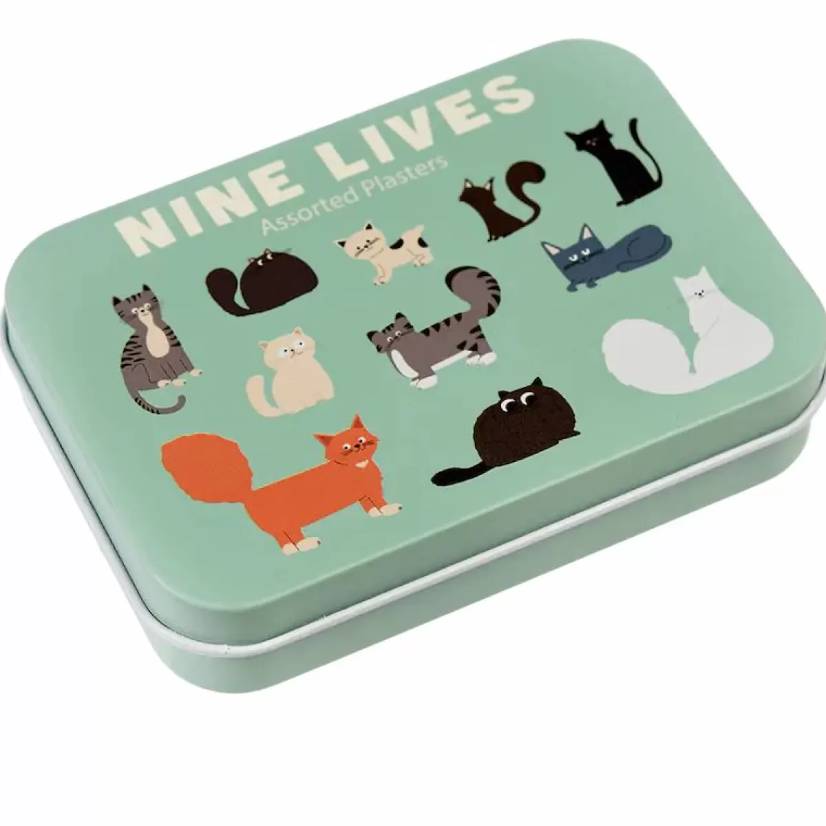 Fashion Rl Plaster Nine Lives Kinder Pflege